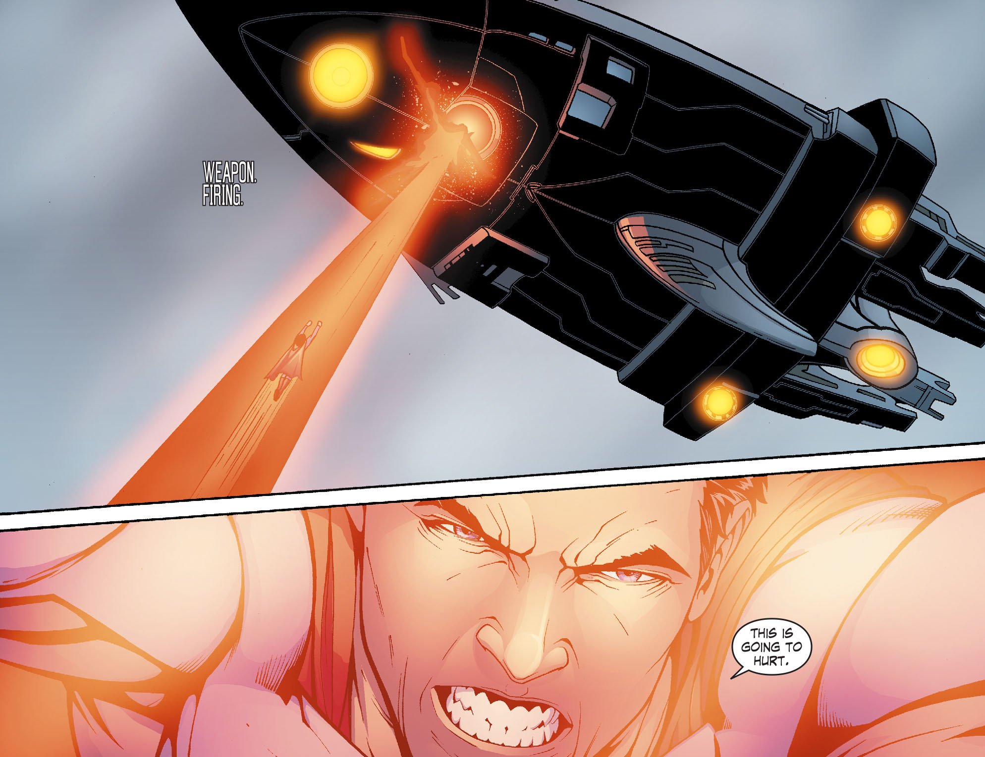 Read online Smallville: Alien comic -  Issue #11 - 17