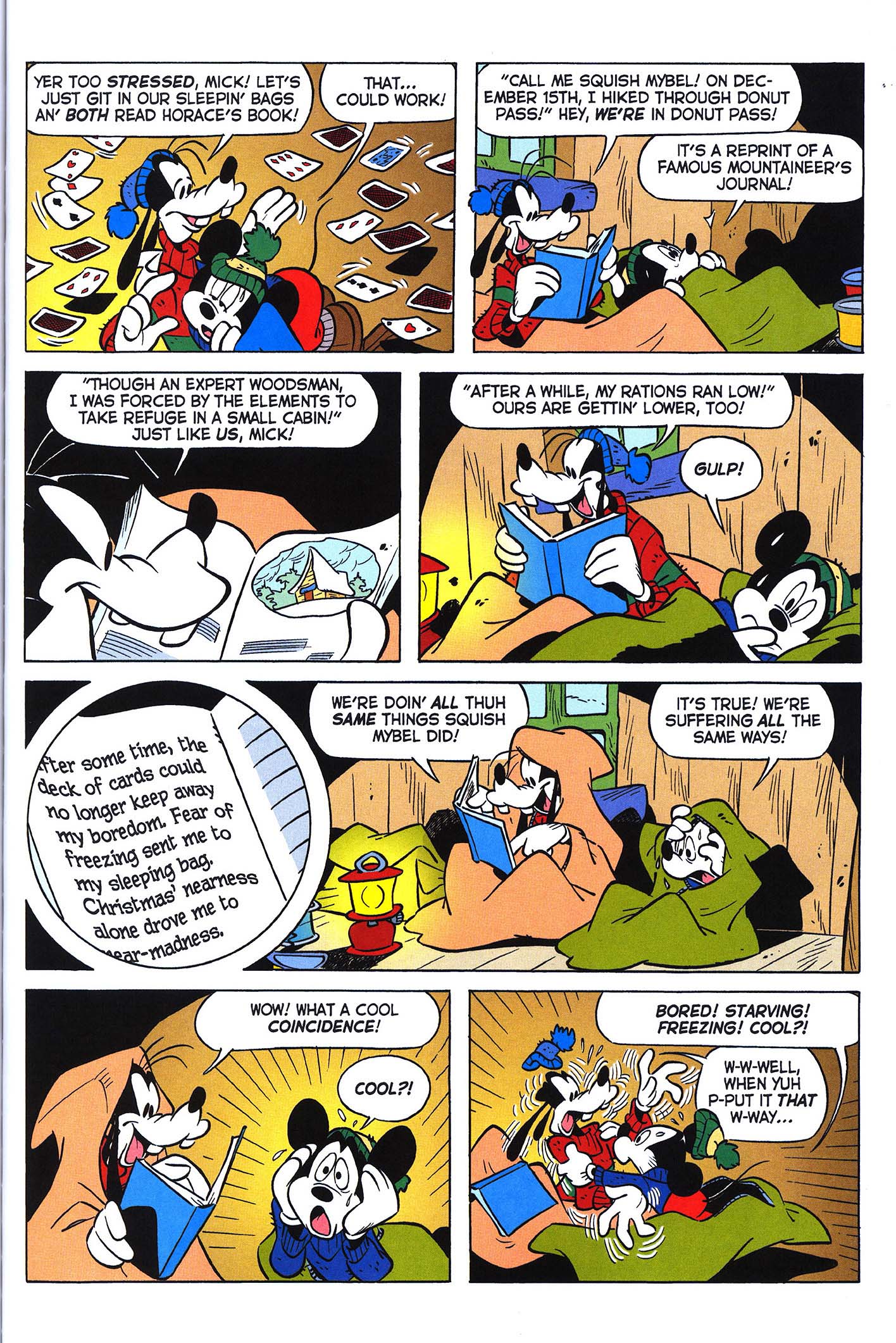 Read online Walt Disney's Comics and Stories comic -  Issue #697 - 53