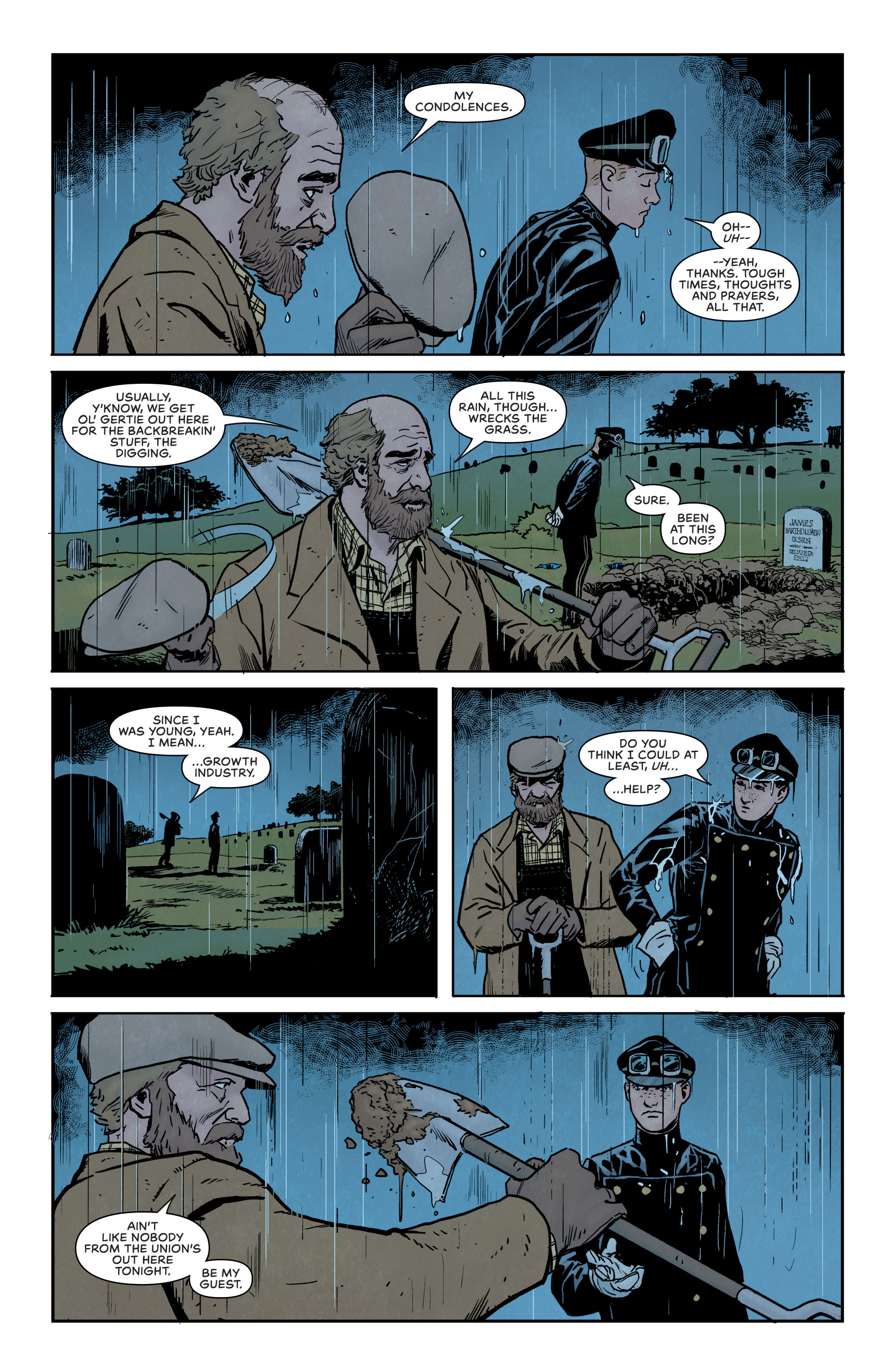 Read online Superman's Pal Jimmy Olsen (2019) comic -  Issue #3 - 19