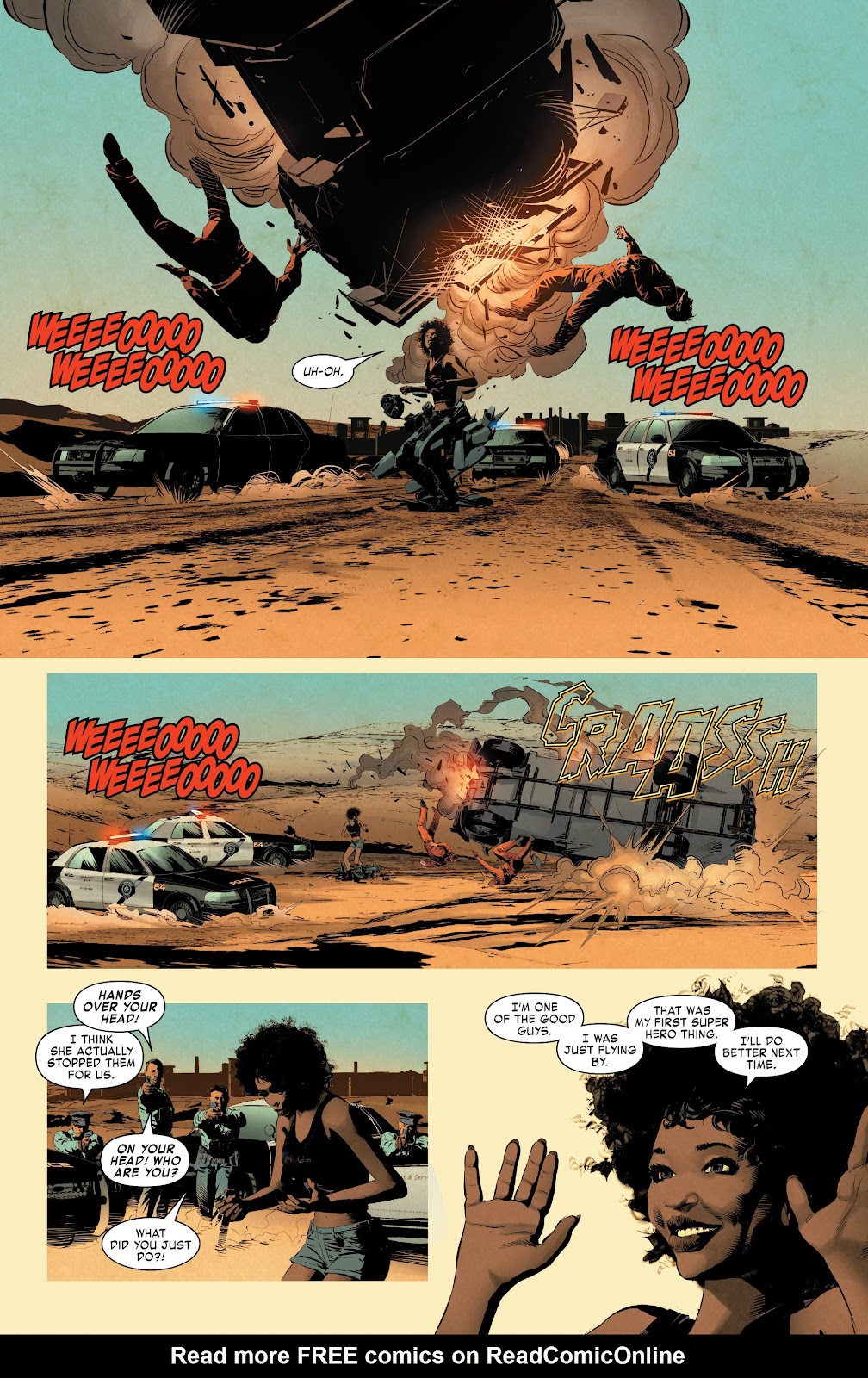True Believers: Invincible Iron Man-The War Machines issue Full - Page 115