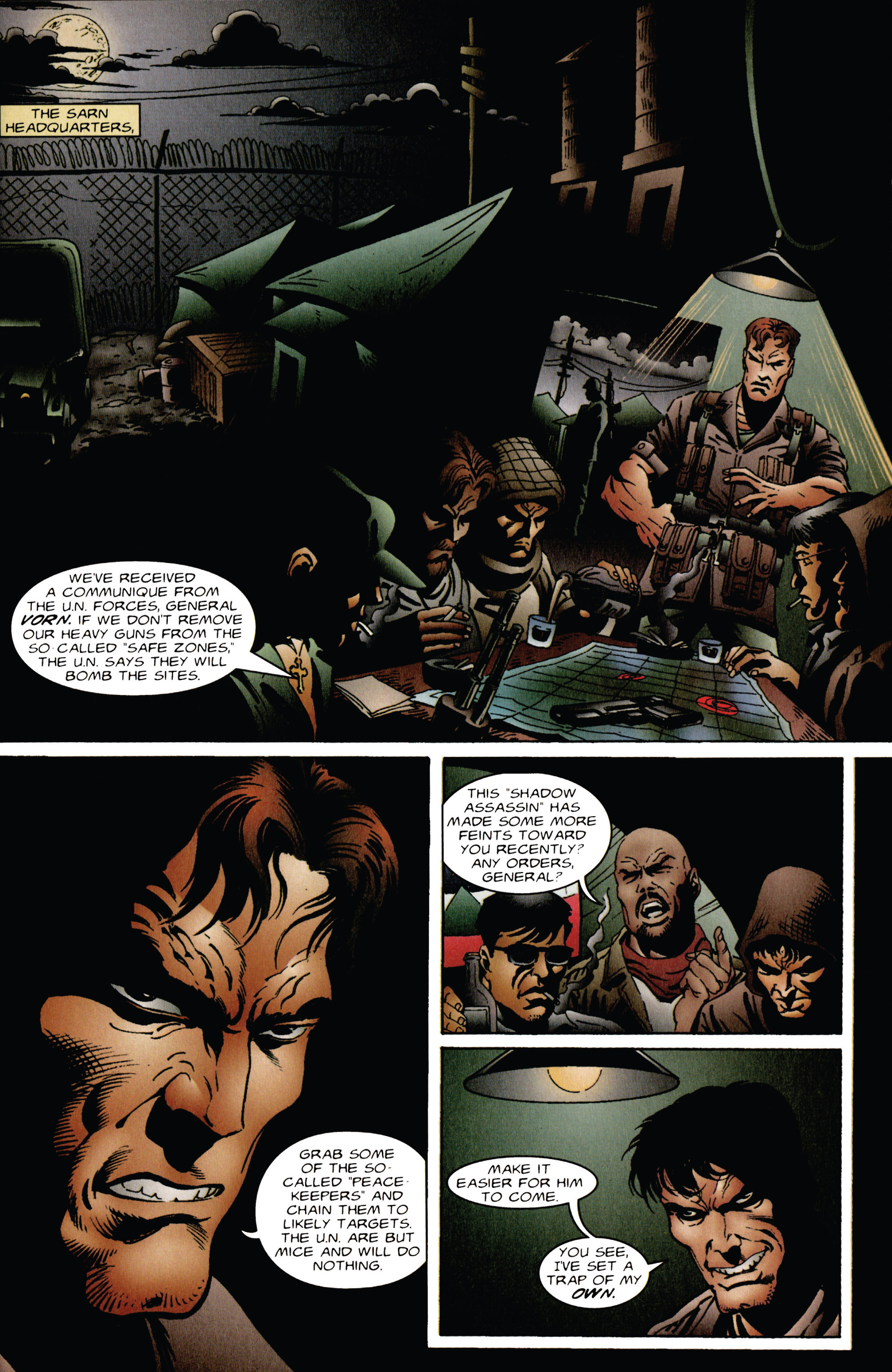 Read online Eternal Warrior (1992) comic -  Issue #42 - 10