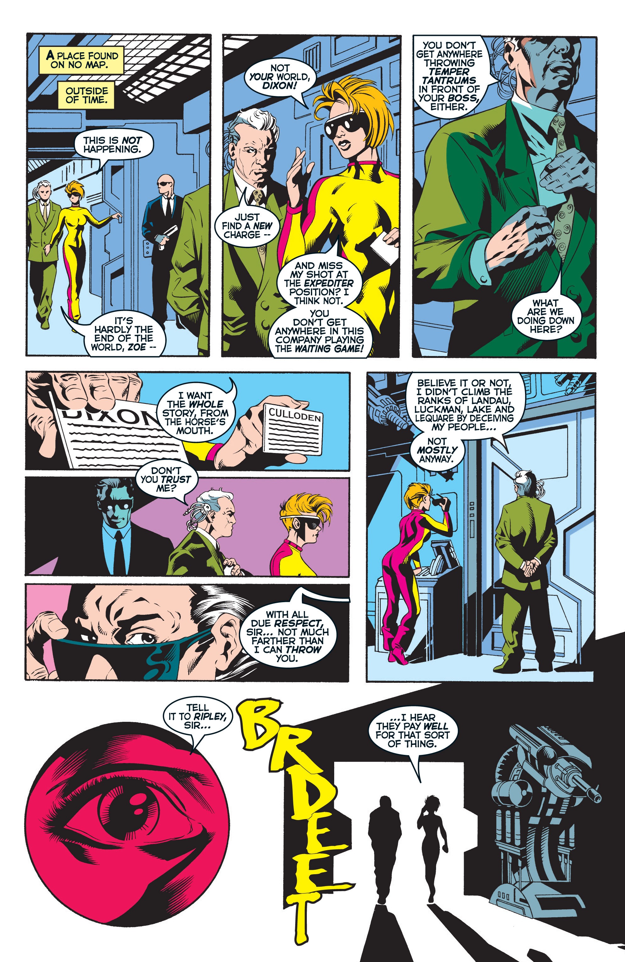 Read online Deadpool Classic comic -  Issue # TPB 2 (Part 1) - 96