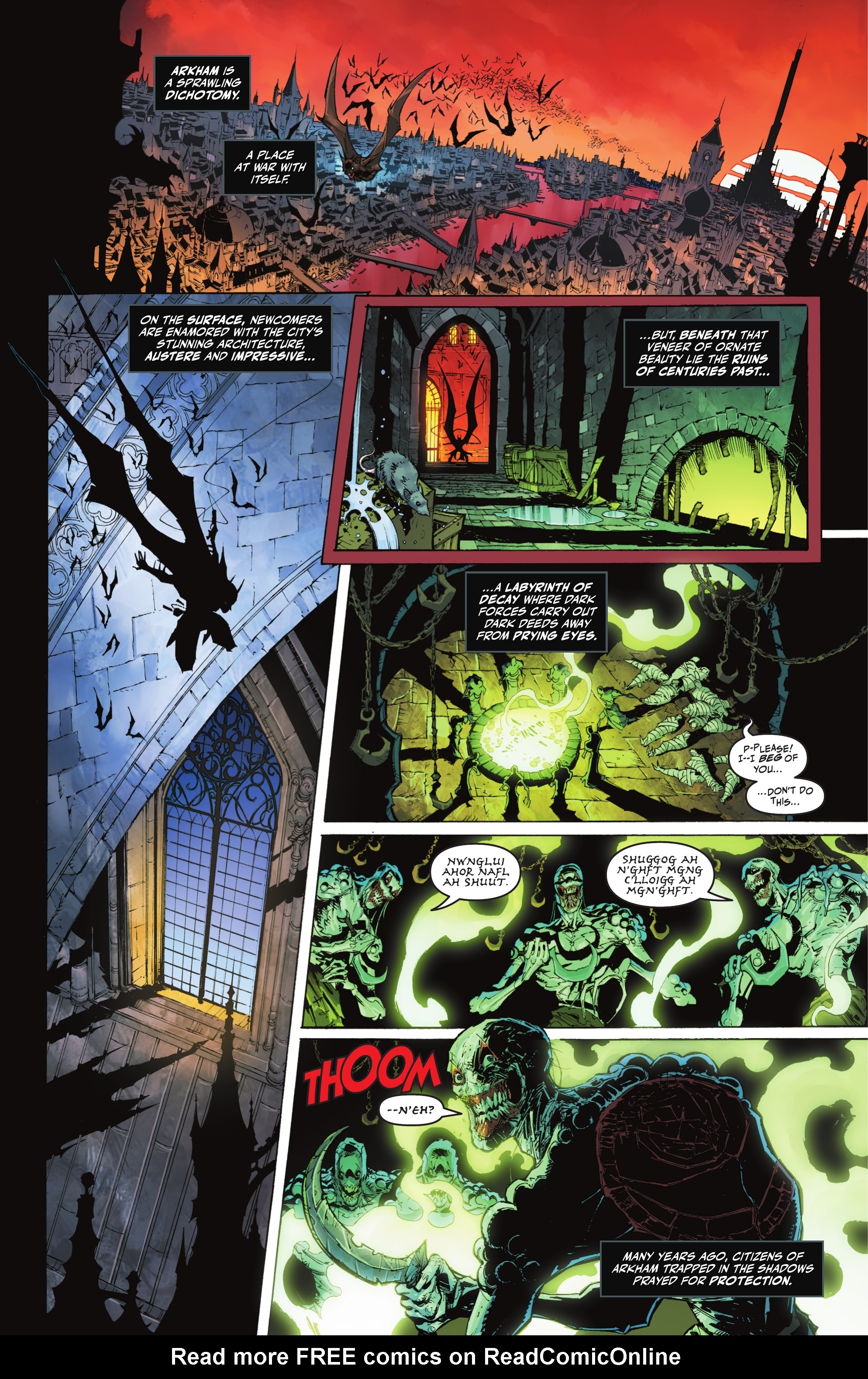 Read online Batman: Urban Legends comic -  Issue #20 - 4