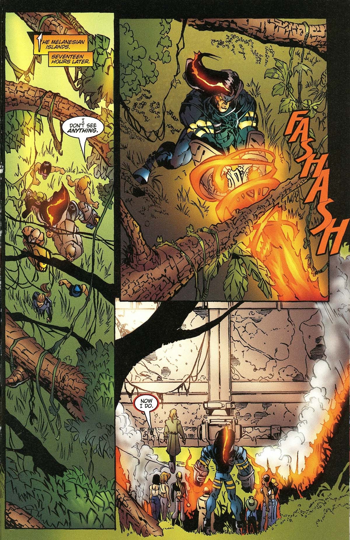 Read online Ash/22 Brides comic -  Issue #2 - 17