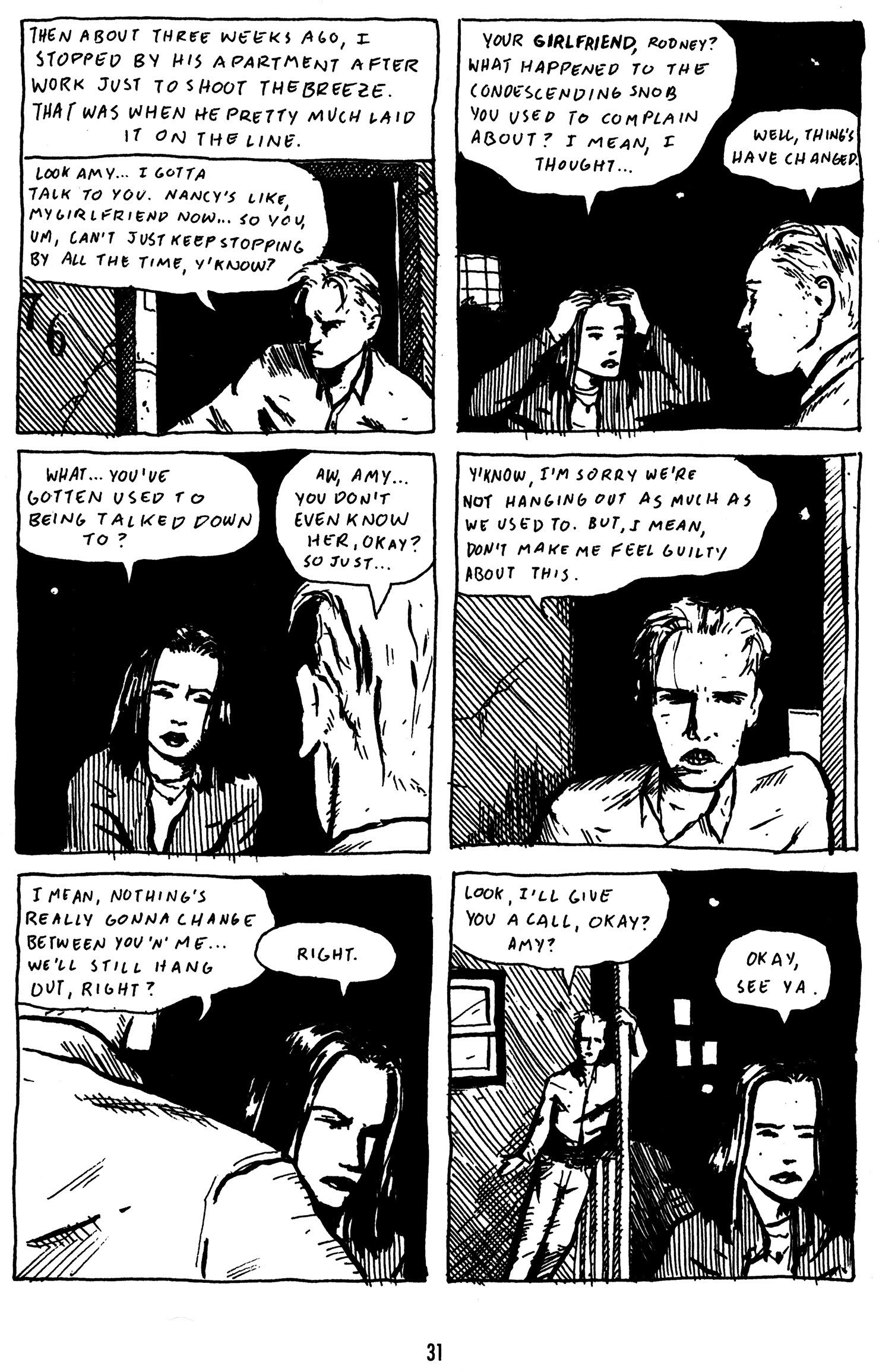 Read online 32 Stories comic -  Issue # TPB - 34