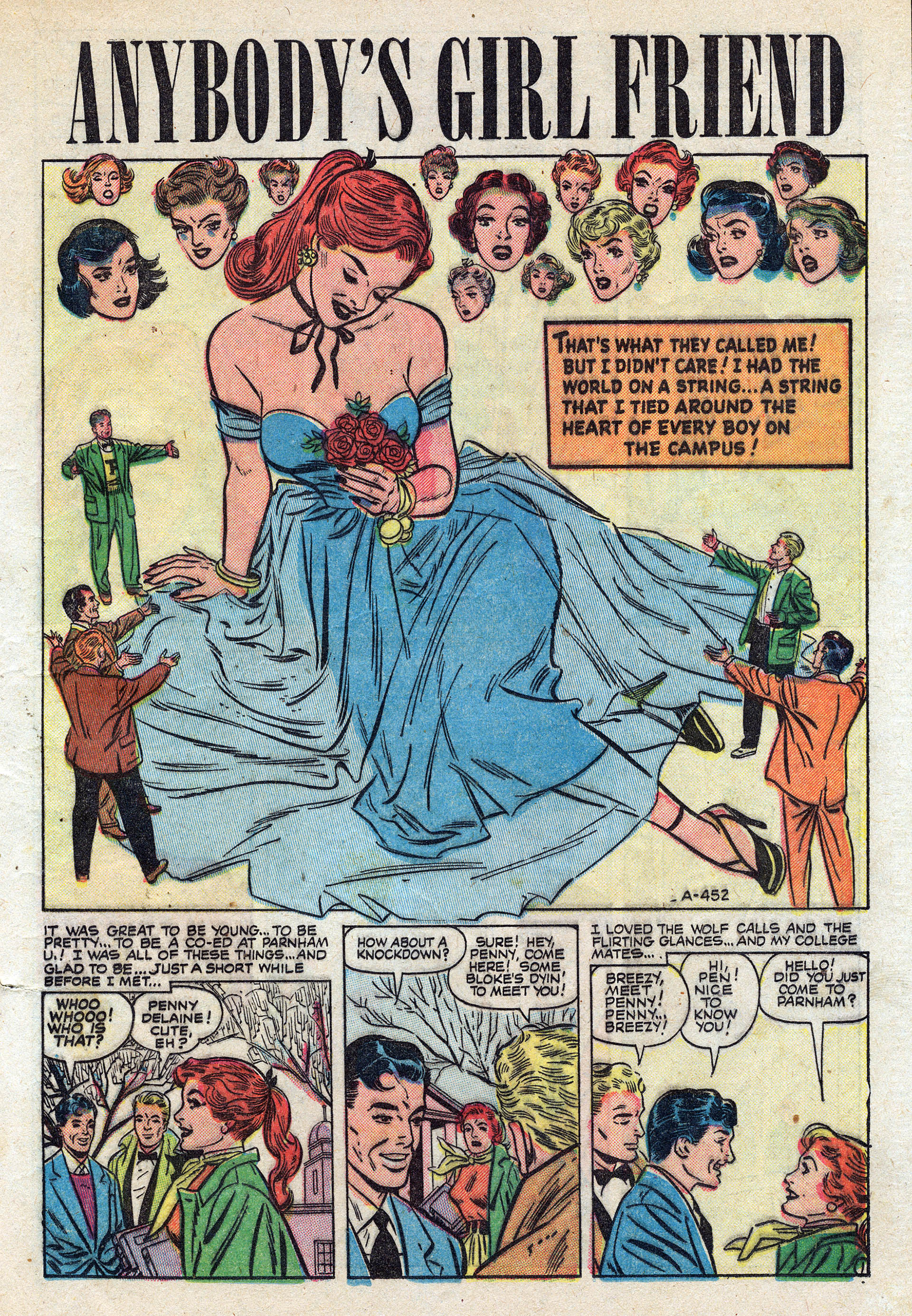 Read online My Own Romance comic -  Issue #23 - 21