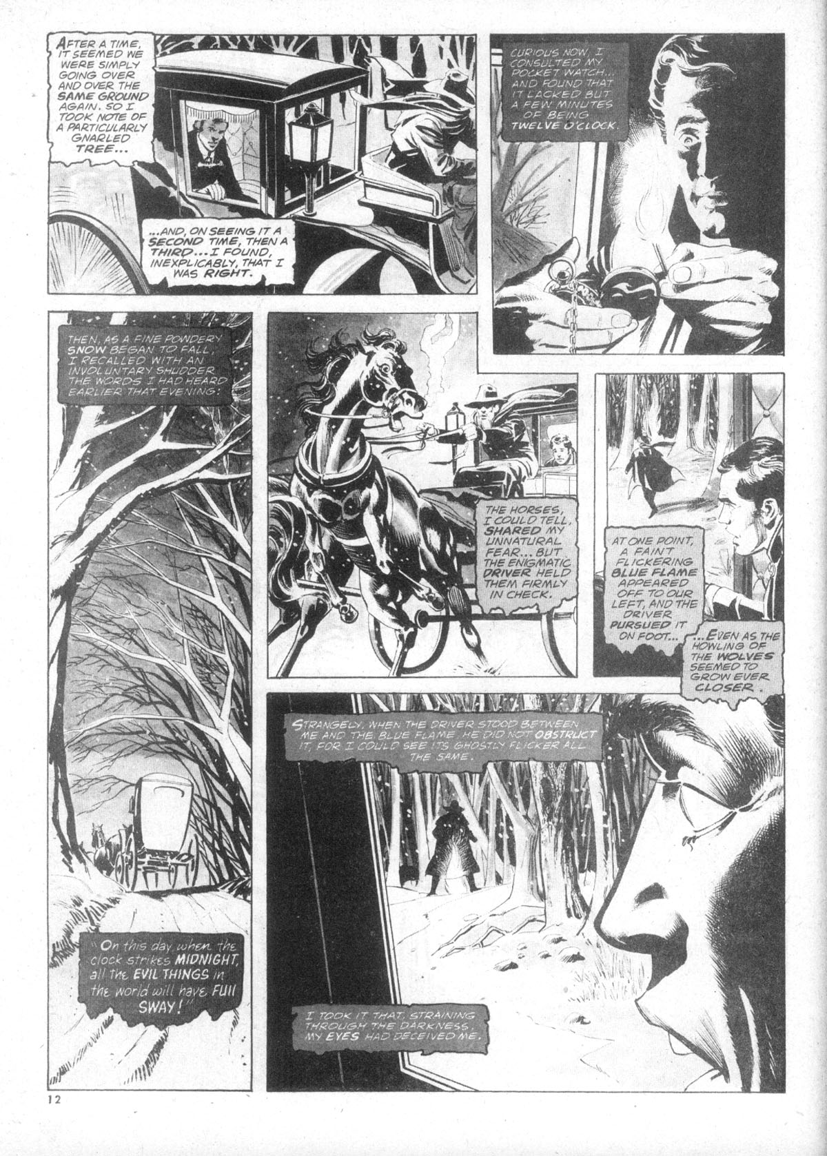 Read online Dracula Lives comic -  Issue #5 - 13
