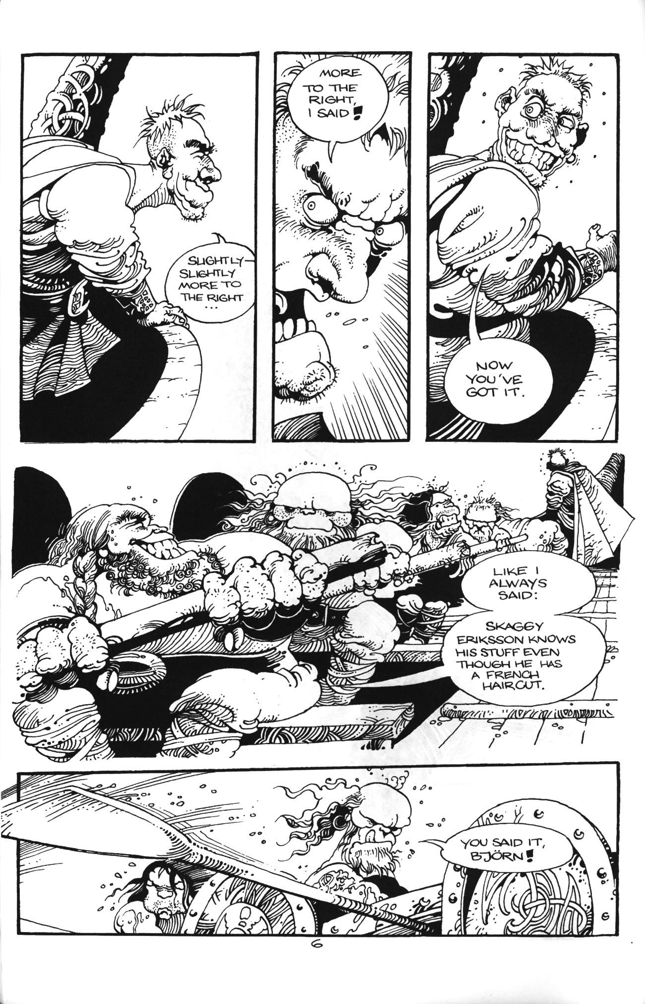 Read online Skaggy the Lost comic -  Issue #1 - 8