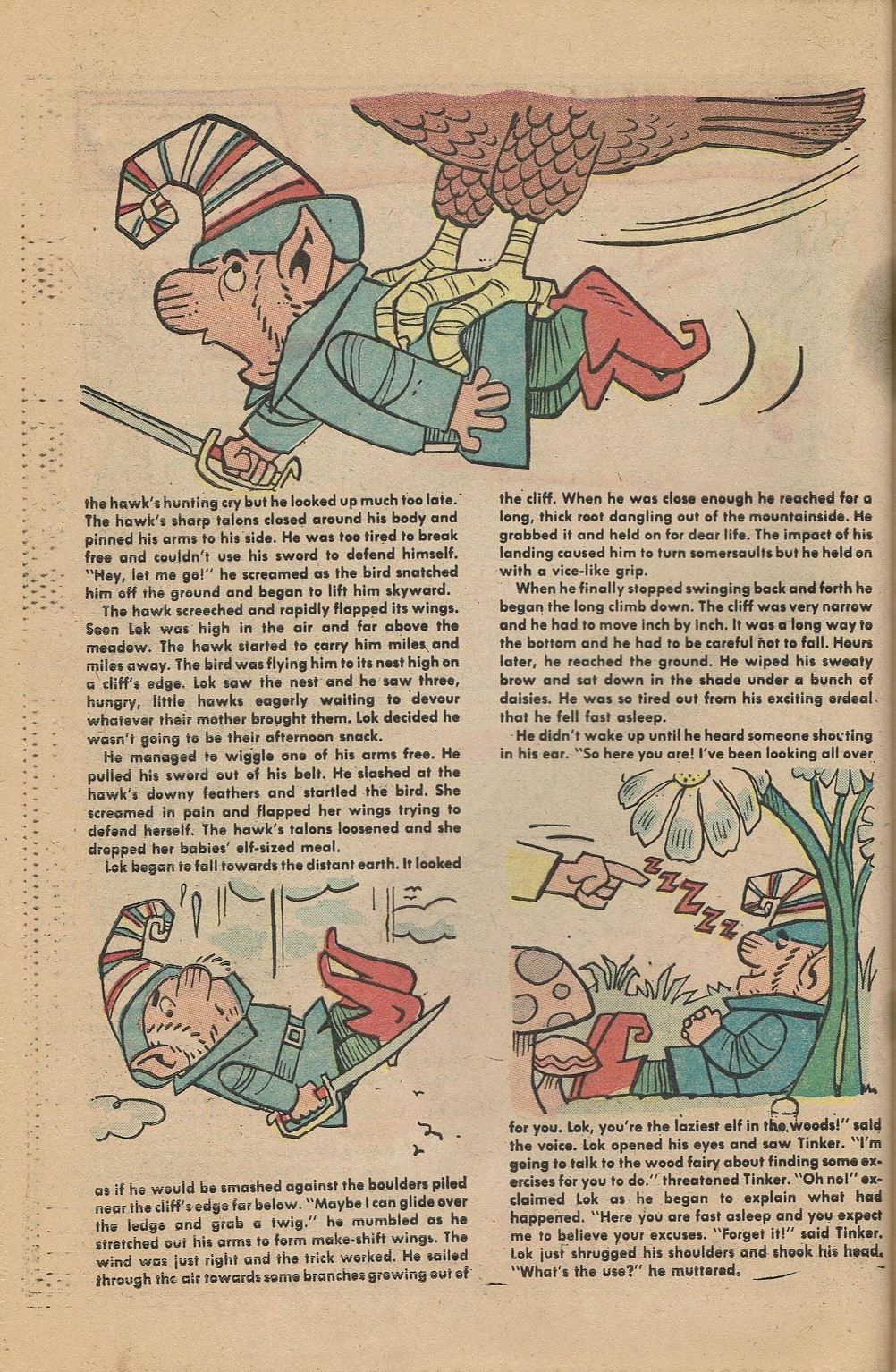 Read online Yogi Bear (1970) comic -  Issue #25 - 32