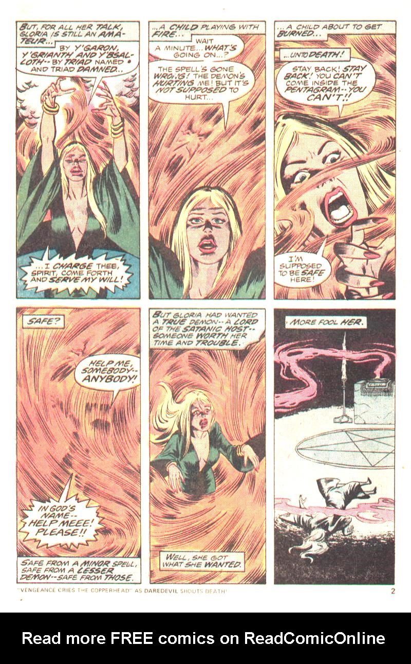 Read online Marvel Spotlight (1971) comic -  Issue #24 - 3