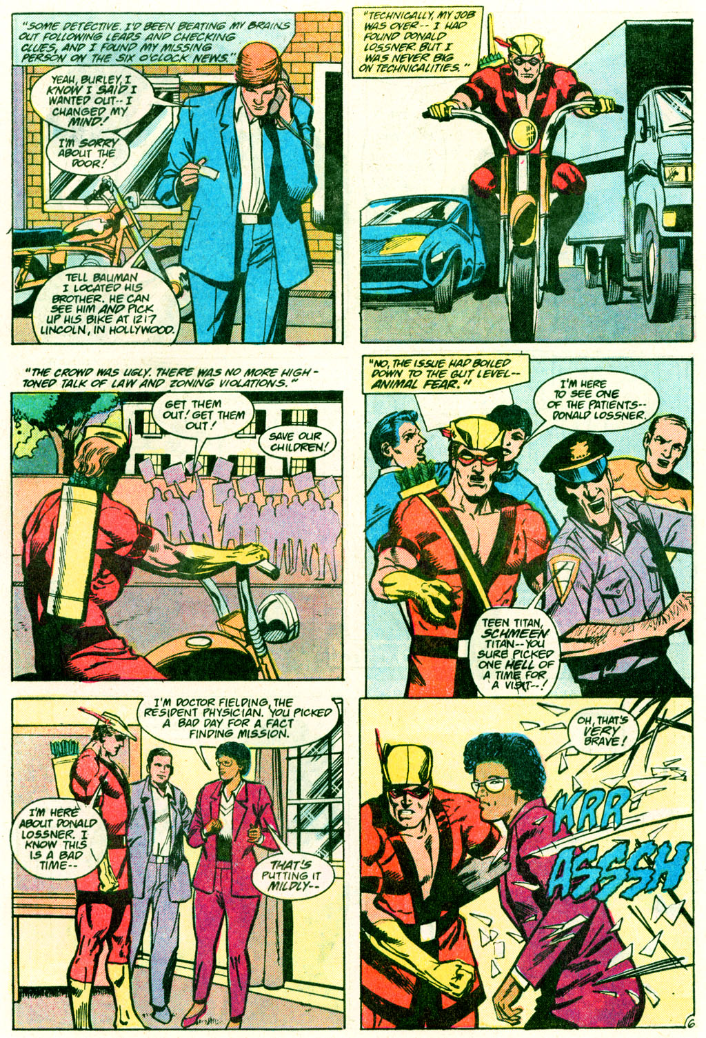 Action Comics (1938) 639 Page 6