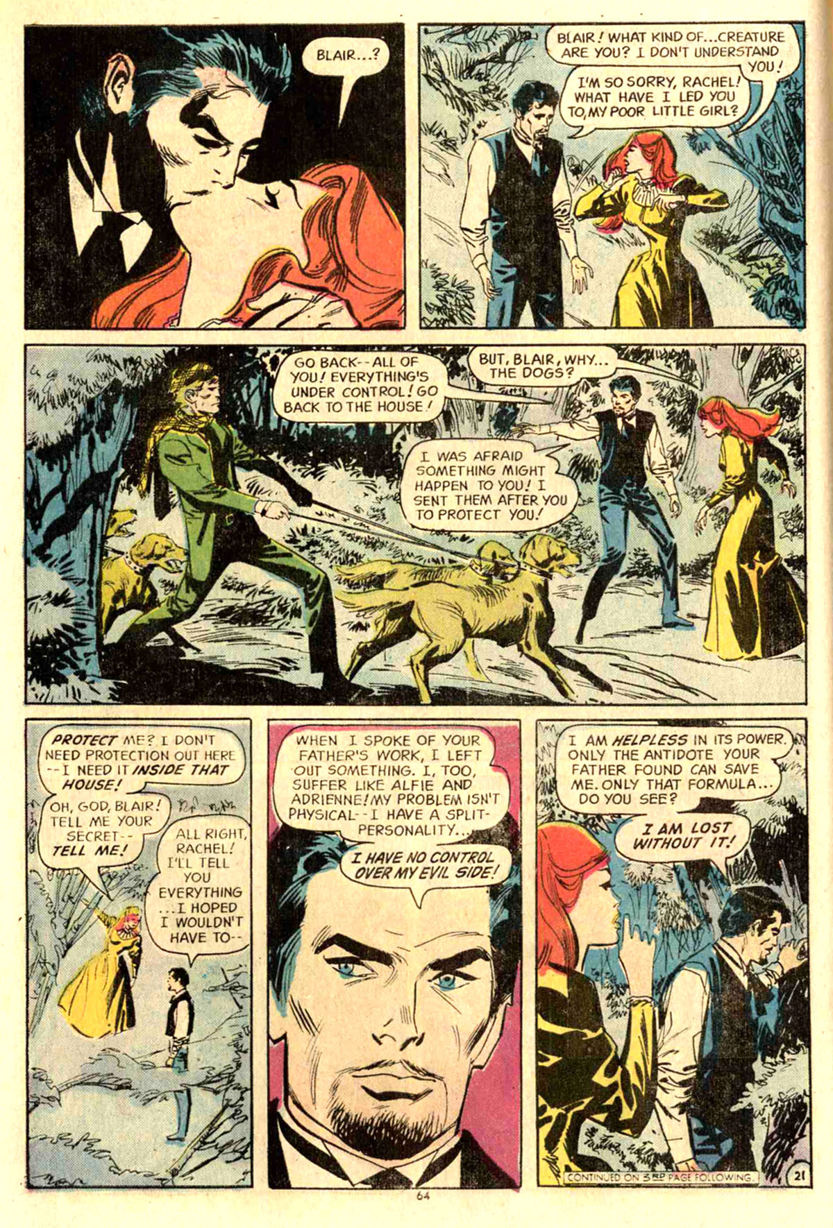 Read online House of Mystery (1951) comic -  Issue #225 - 63