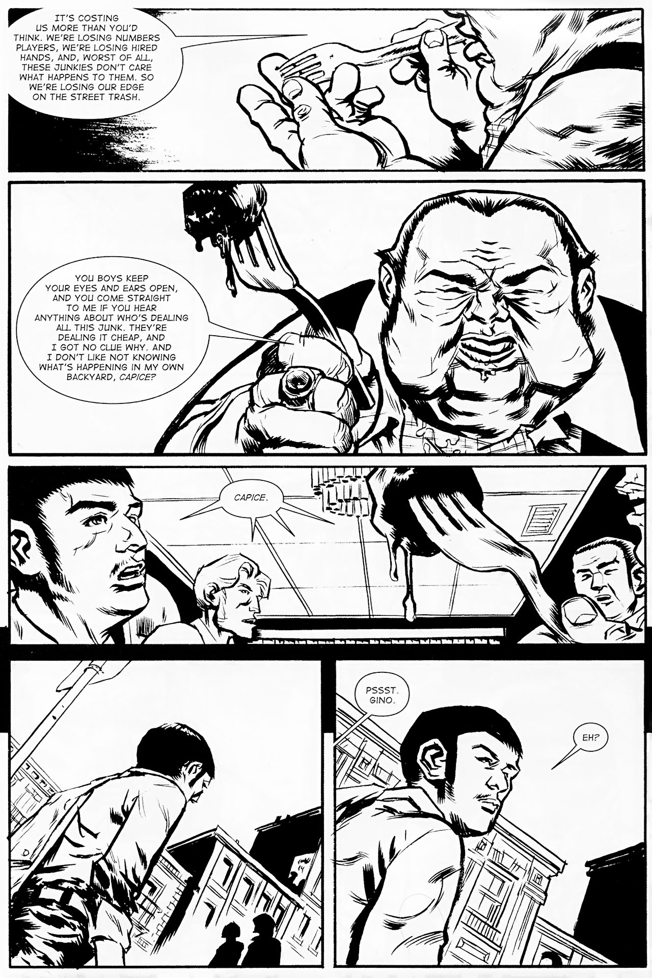 Read online '76 comic -  Issue #2 - 9
