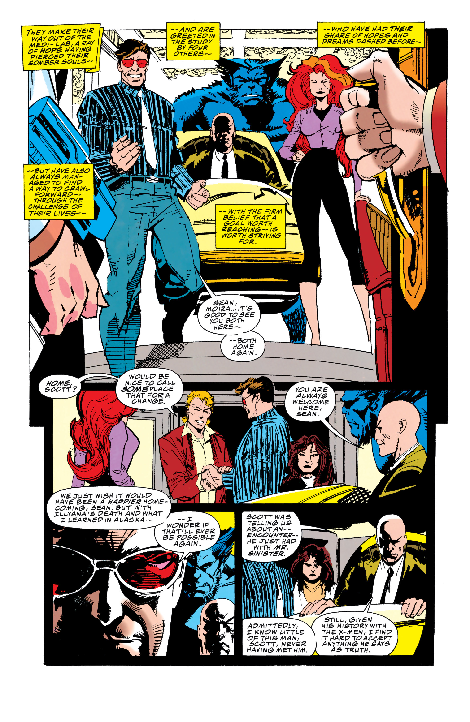 Read online X-Men: Shattershot comic -  Issue # TPB (Part 4) - 52