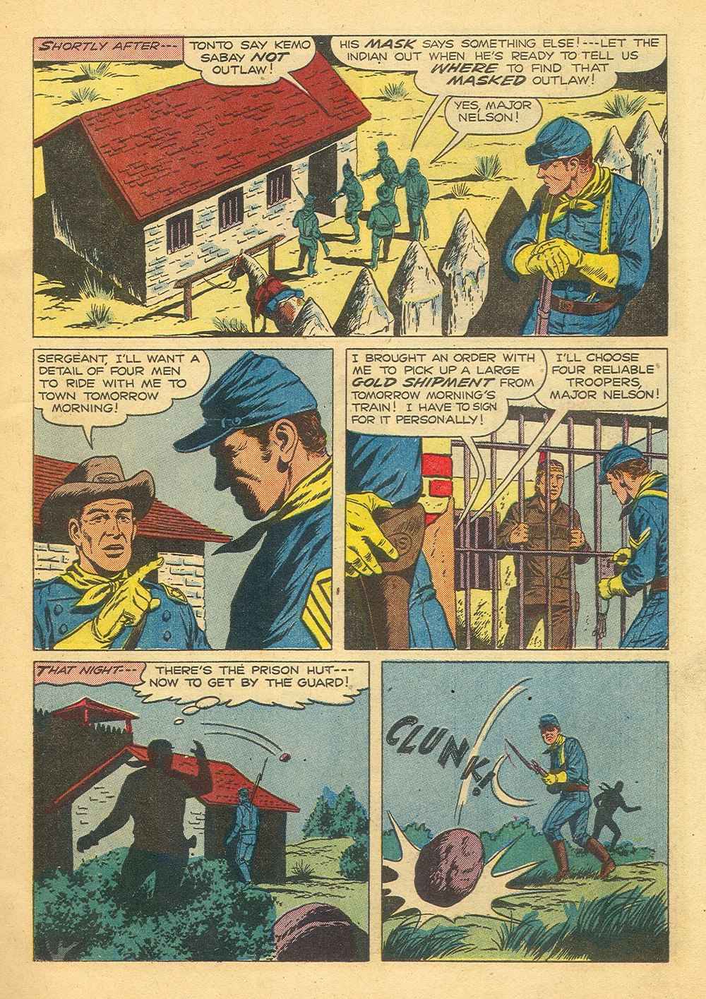 Read online The Lone Ranger (1948) comic -  Issue #97 - 7