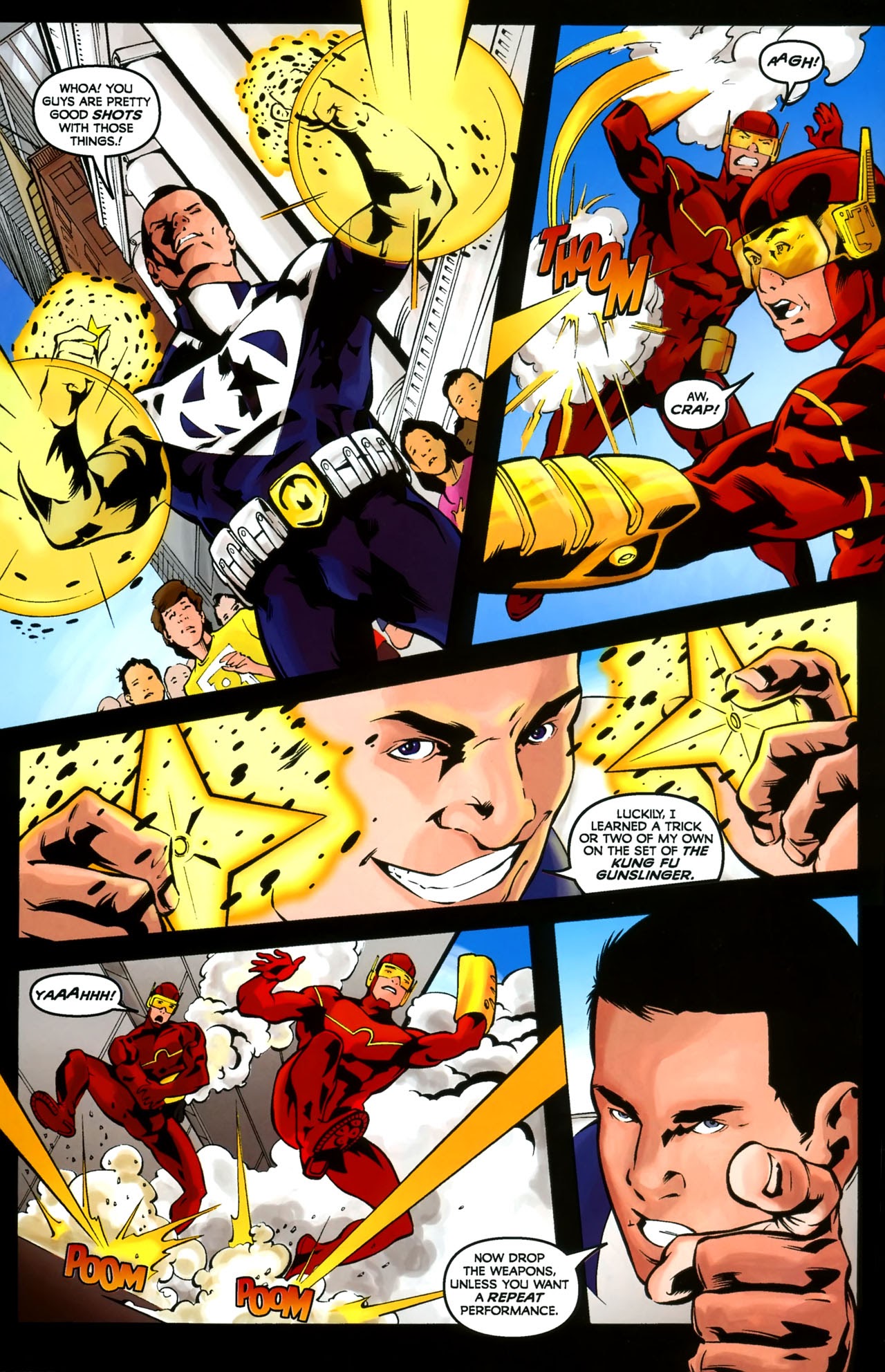 Read online Digital Webbing Presents comic -  Issue #34 - 26