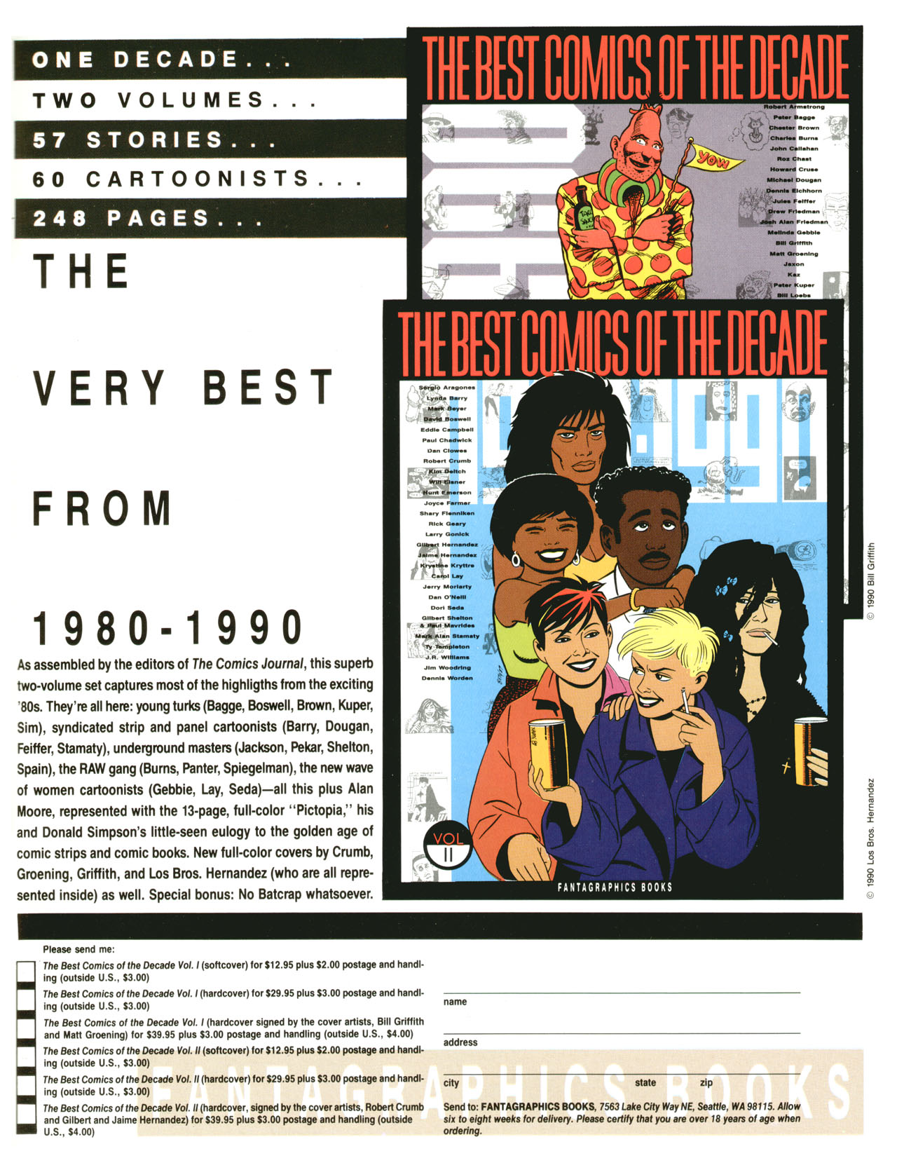 Read online Love and Rockets (1982) comic -  Issue #33 - 35