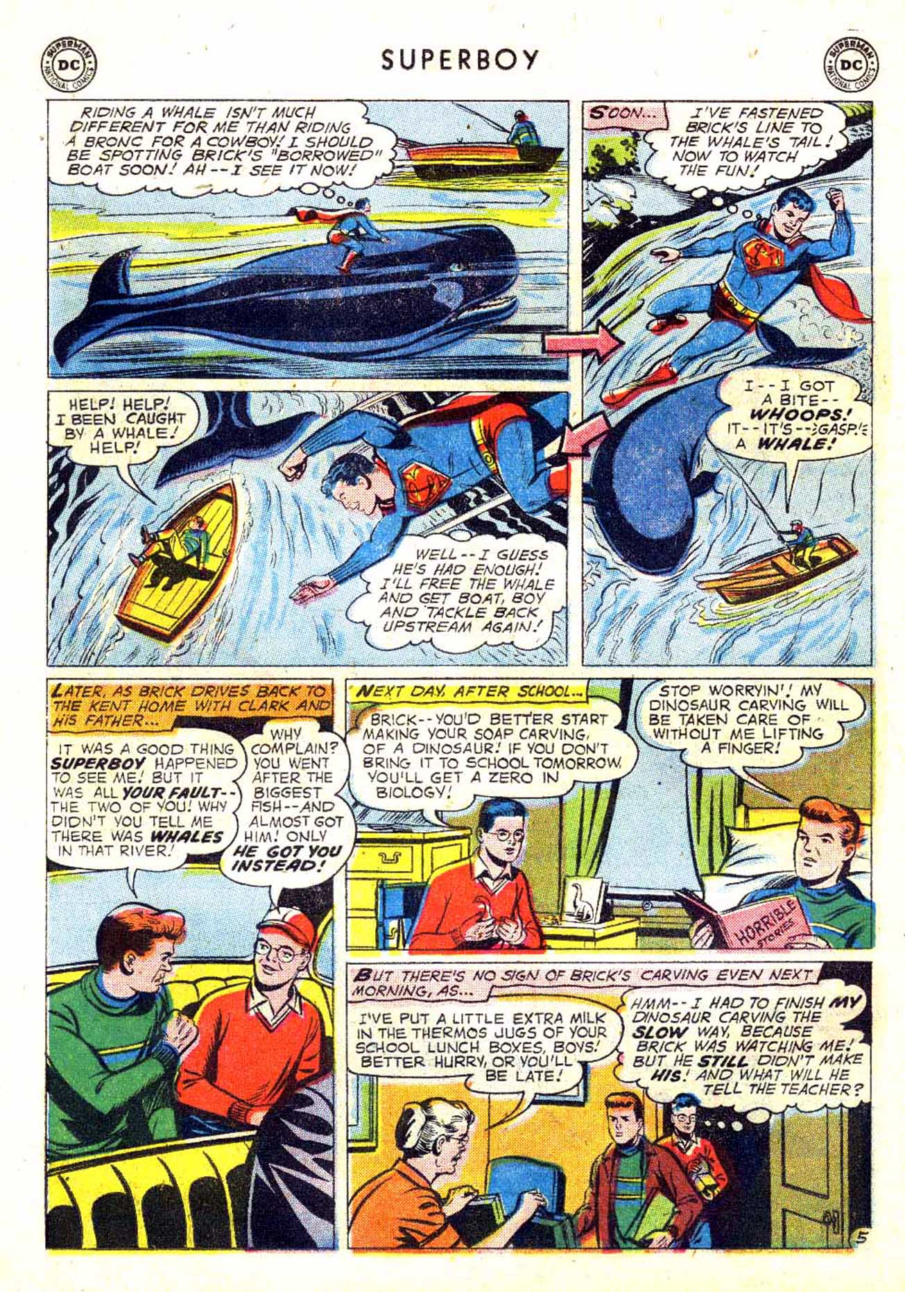 Superboy (1949) 76 Page 14