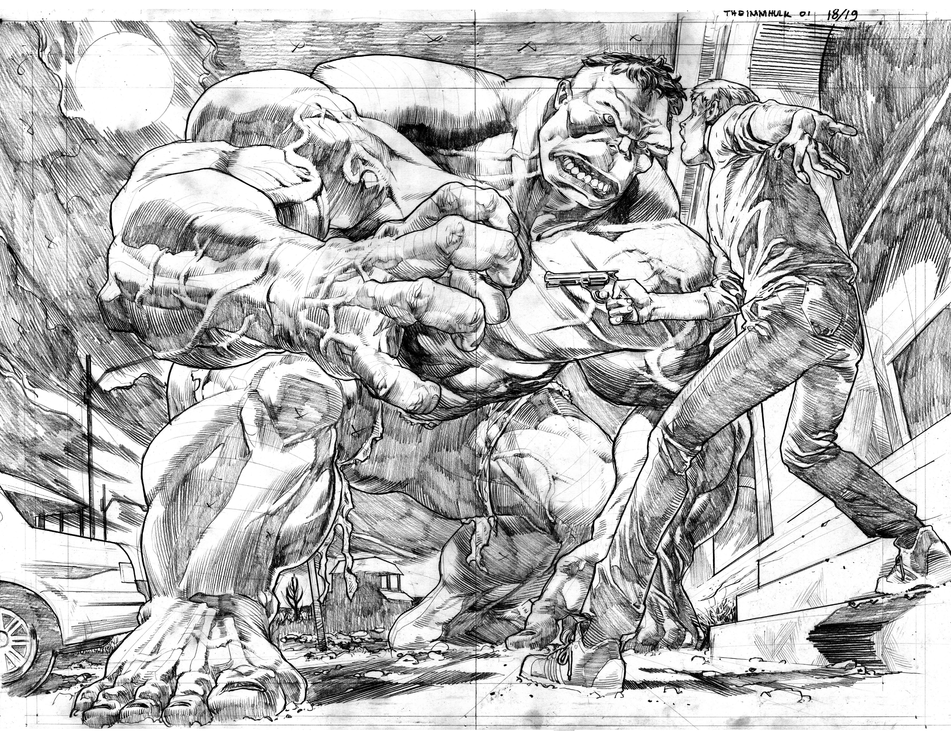 Read online Immortal Hulk Director's Cut comic -  Issue #1 - 50