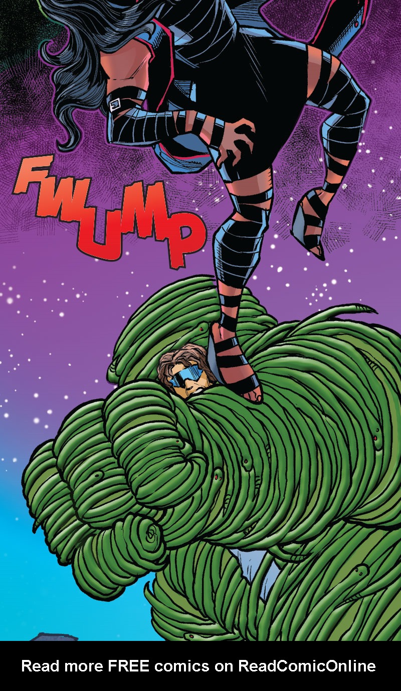 Read online X-Men Unlimited: Infinity Comic comic -  Issue #55 - 3