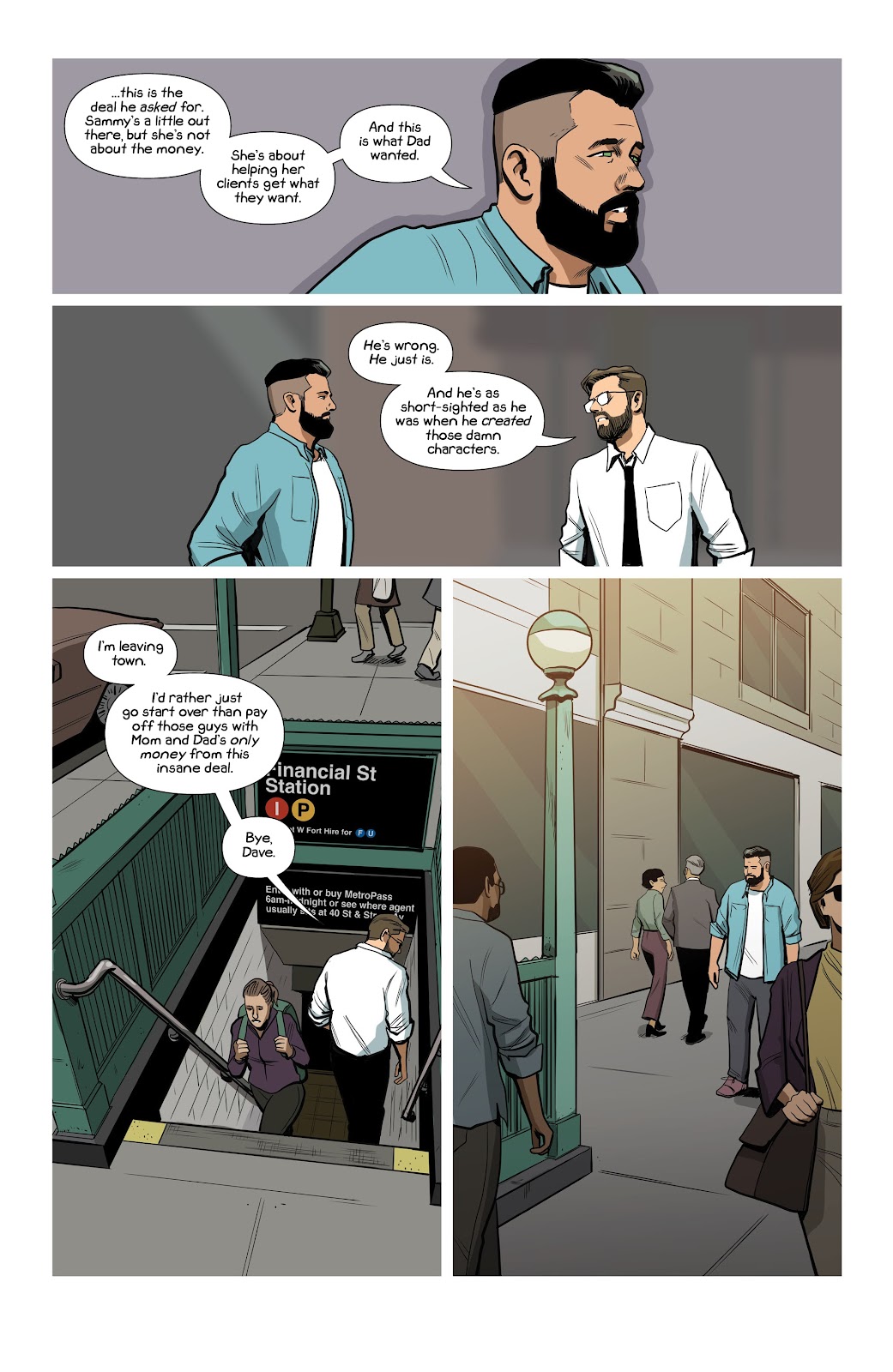 Public Domain issue 4 - Page 6