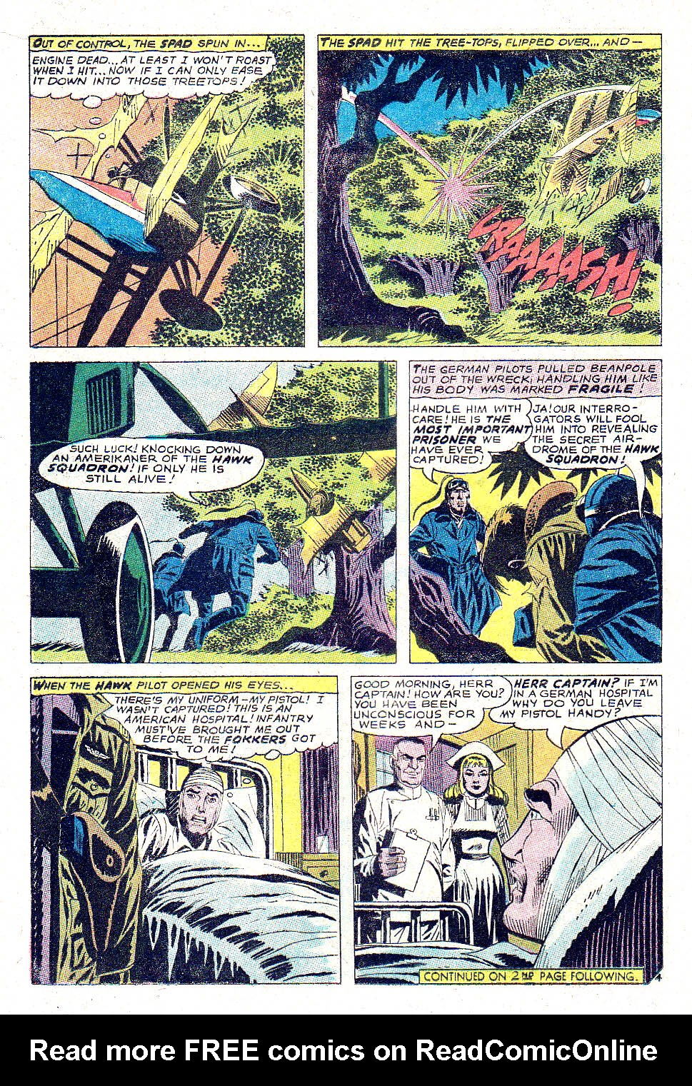 Read online Star Spangled War Stories (1952) comic -  Issue #132 - 24