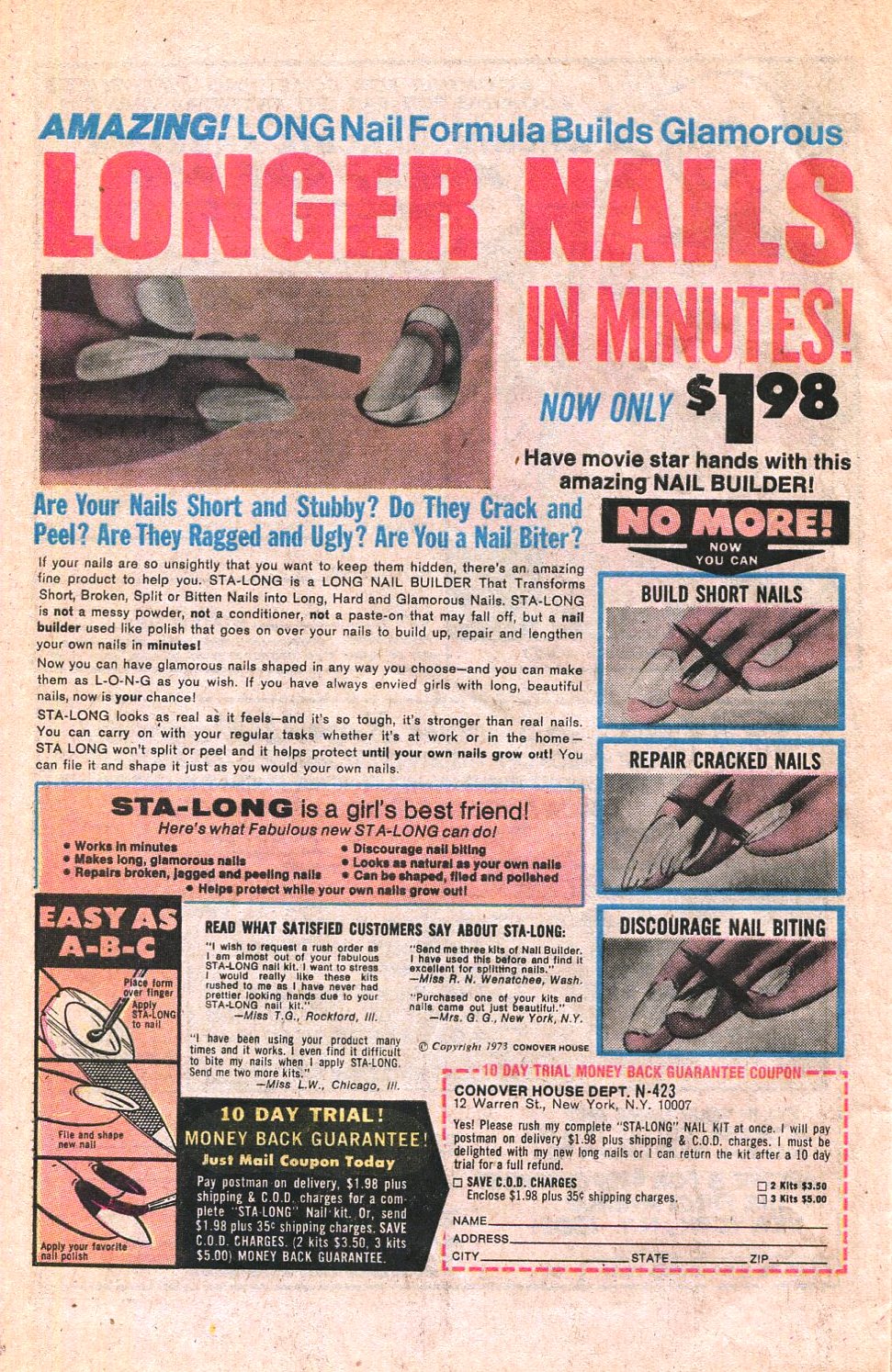 Read online Archie's Pals 'N' Gals (1952) comic -  Issue #120 - 28