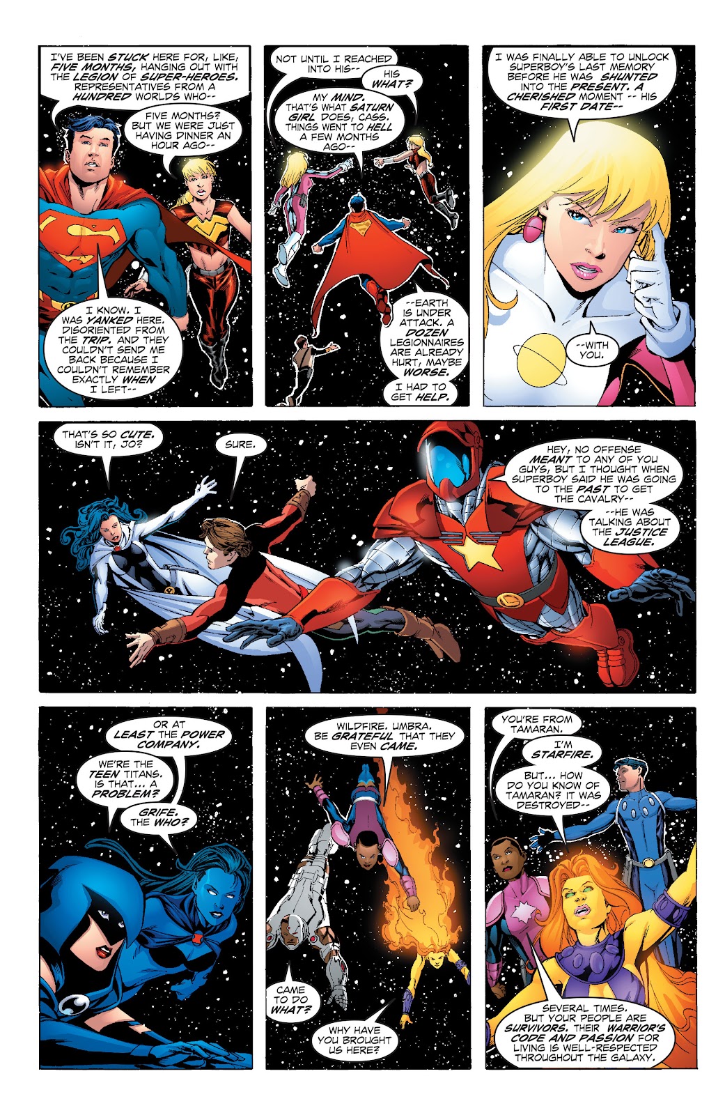 Teen Titans (2003) issue 16 - Page 16