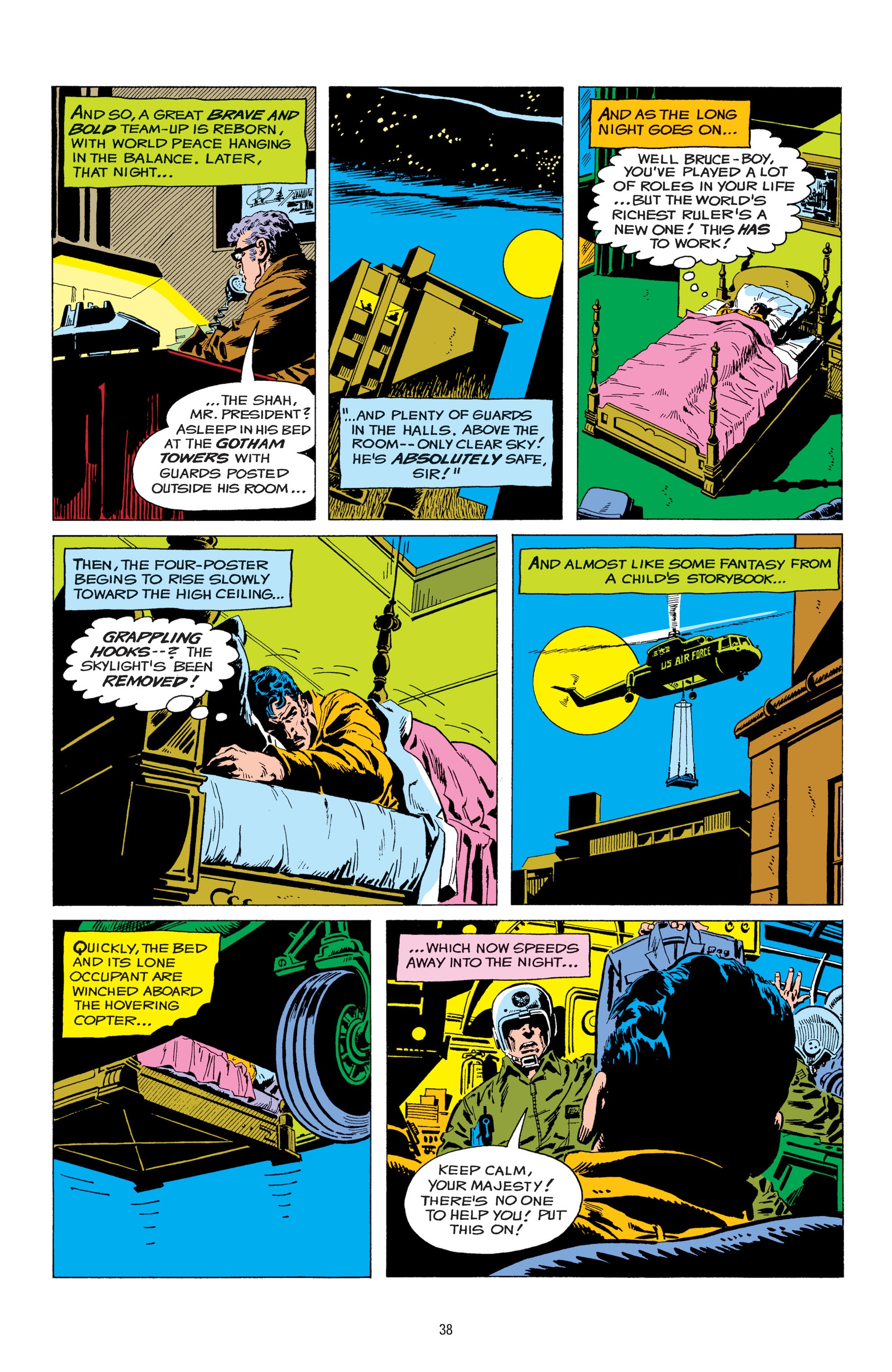 Read online Mister Miracle by Steve Englehart and Steve Gerber comic -  Issue # TPB (Part 1) - 37