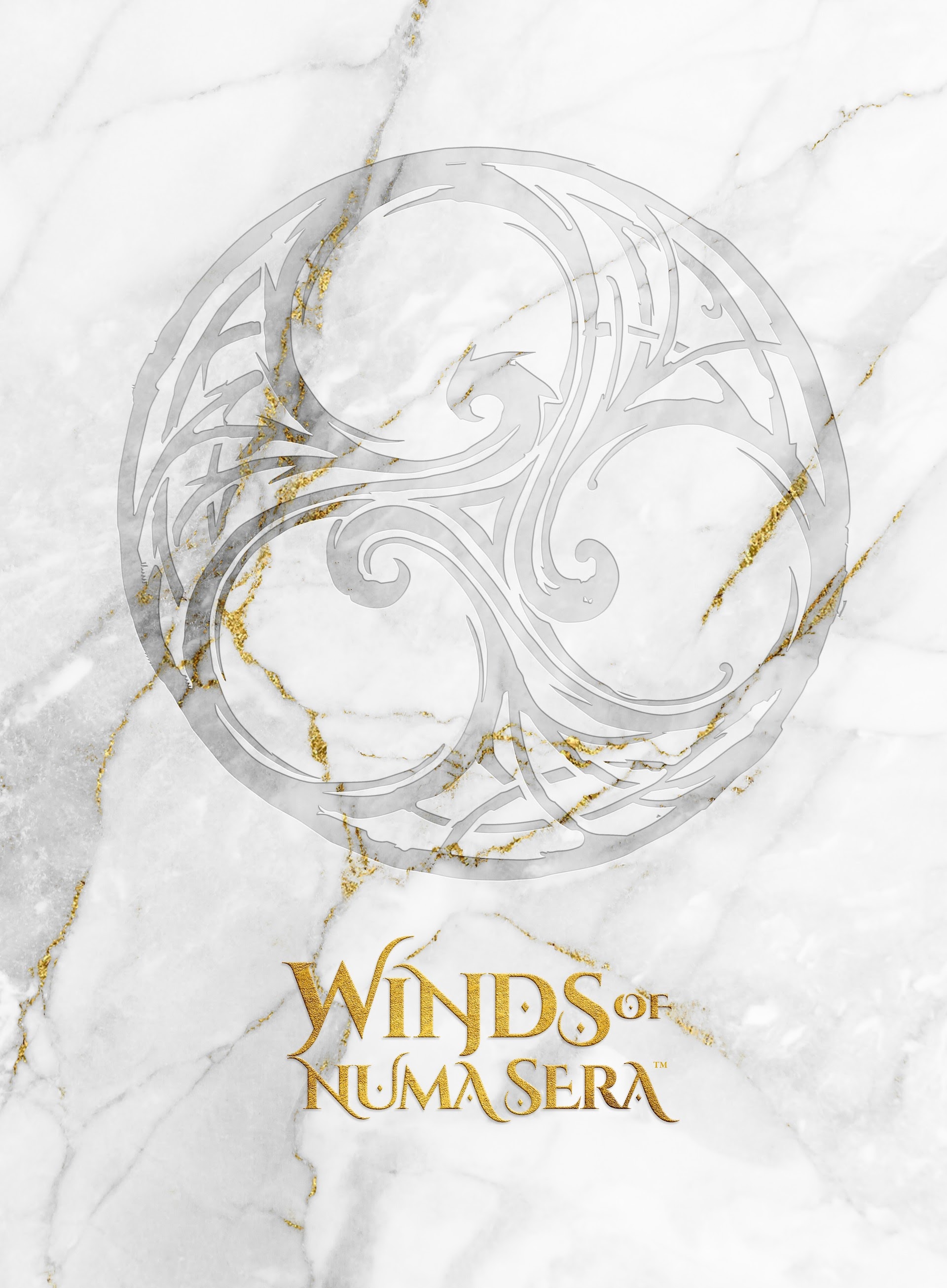 Read online Winds of Numa Sera comic -  Issue # TPB (Part 1) - 3