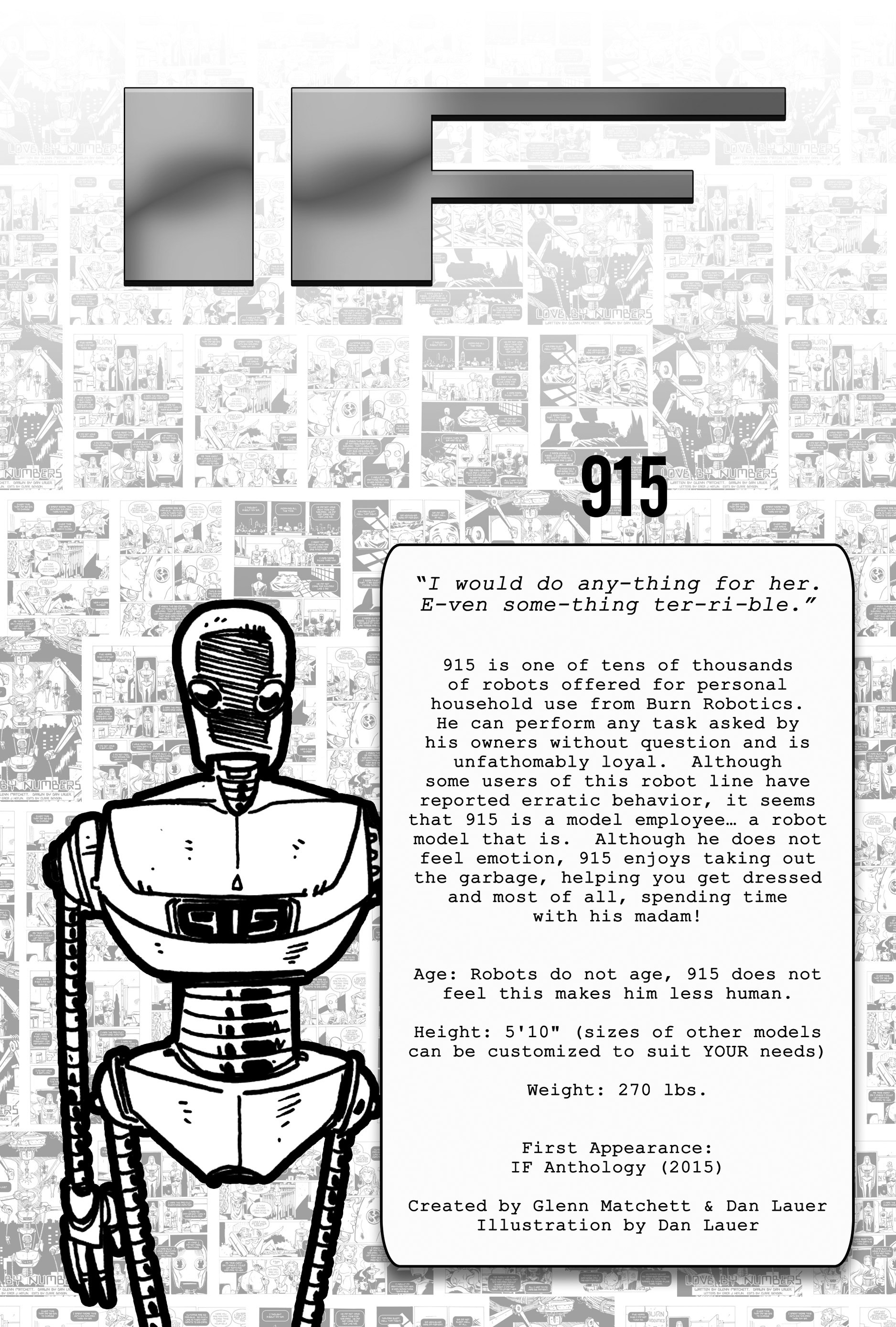 Read online Alterna AnniverSERIES Anthology comic -  Issue # Full (Part 2) - 18