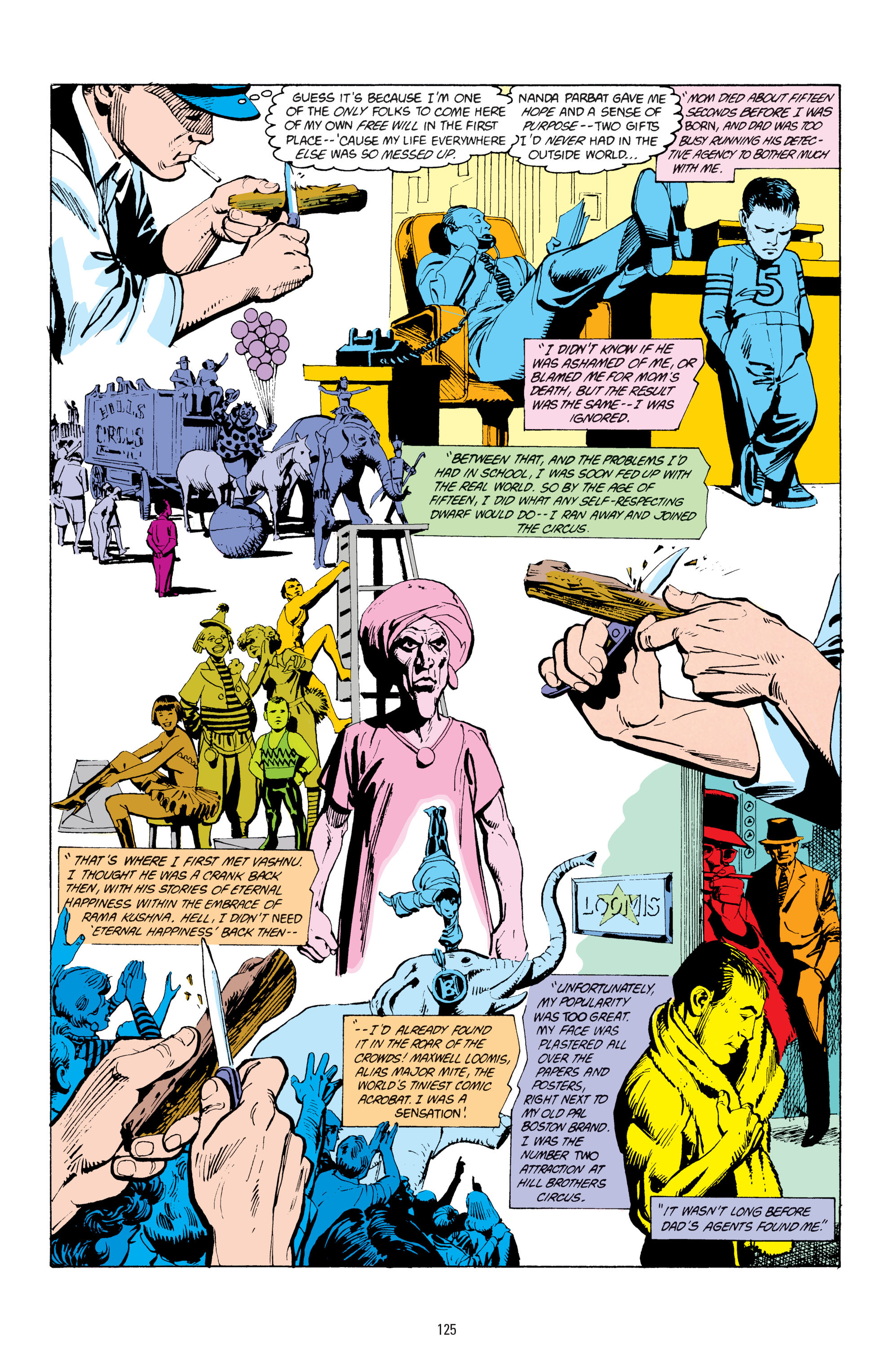 Read online Deadman (2011) comic -  Issue # TPB 5 (Part 2) - 22