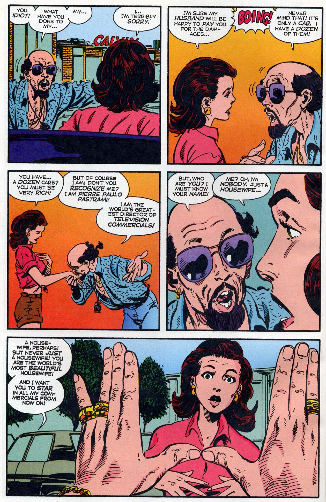 Read online Herbie (1992) comic -  Issue #1 - 3