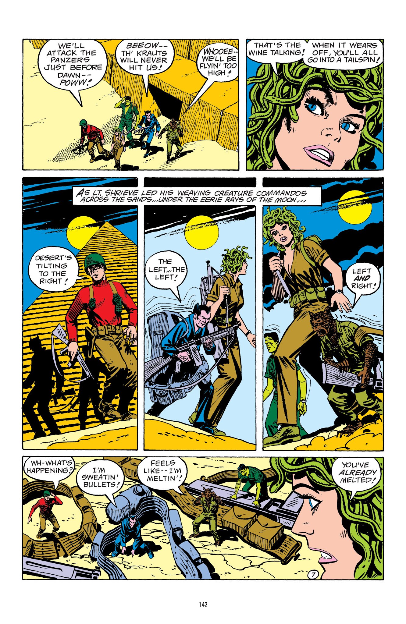 Read online Creature Commandos (2014) comic -  Issue # TPB (Part 2) - 41