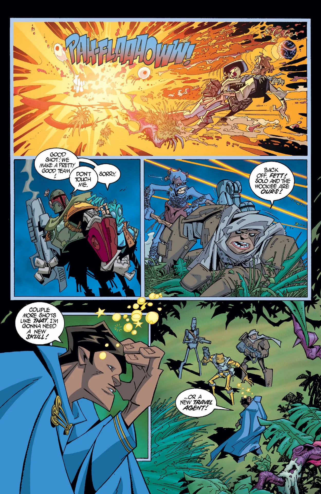 Read online Star Wars Legends Epic Collection: The Empire comic -  Issue # TPB 7 (Part 4) - 81