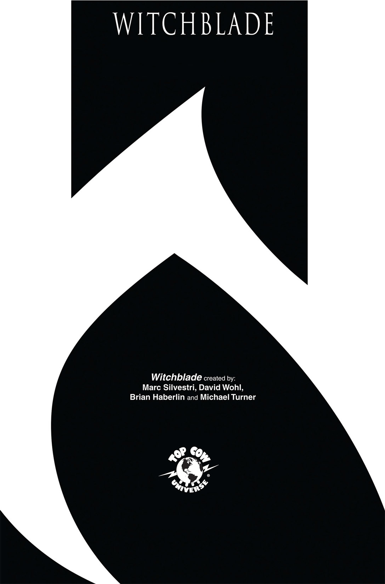 Read online Witchblade (1995) comic -  Issue #33 - 2