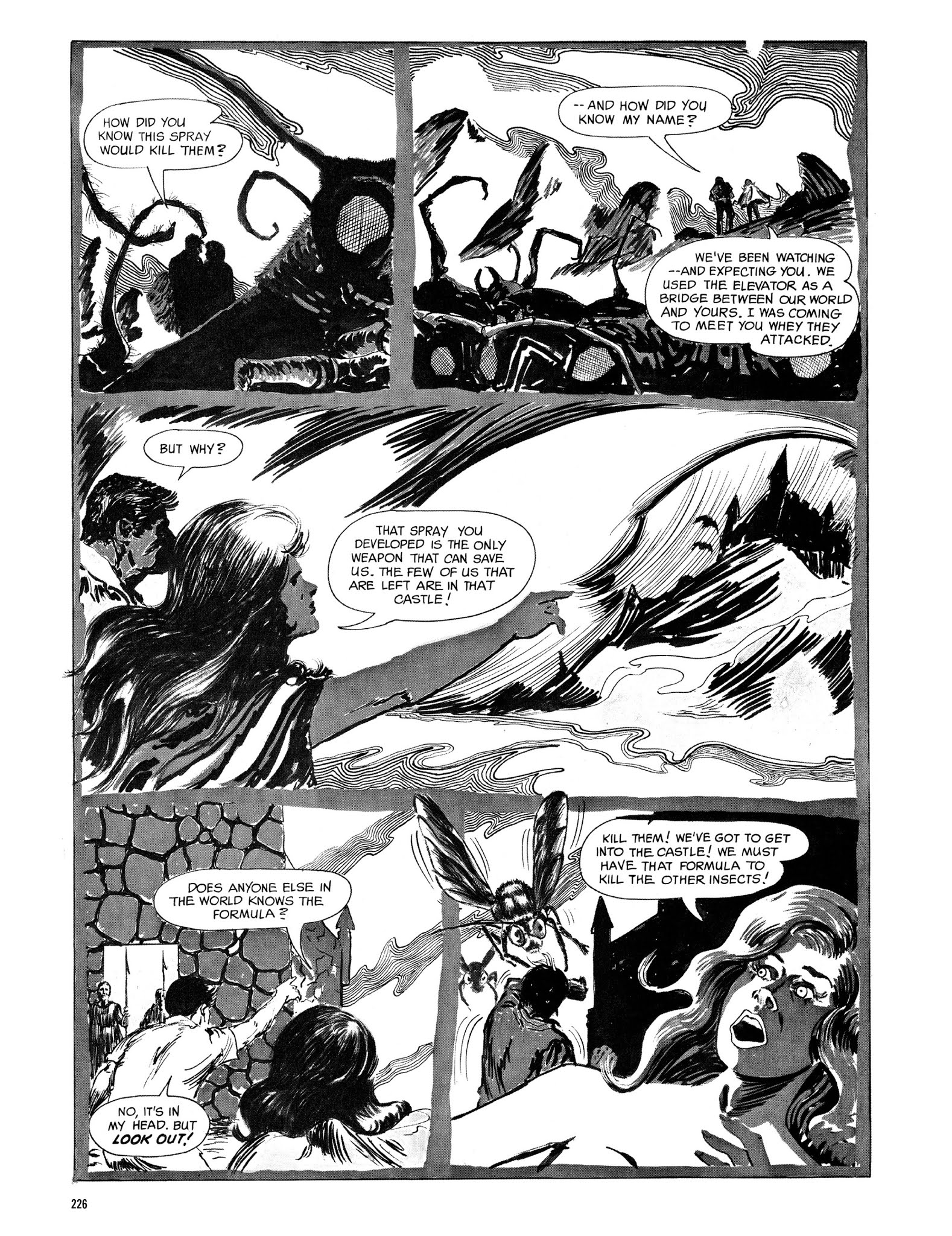 Read online Creepy Archives comic -  Issue # TPB 4 (Part 3) - 28