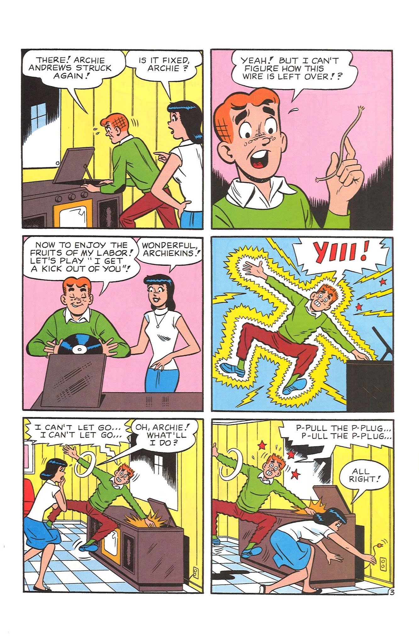 Read online Archie 75 Series comic -  Issue #14 - 38