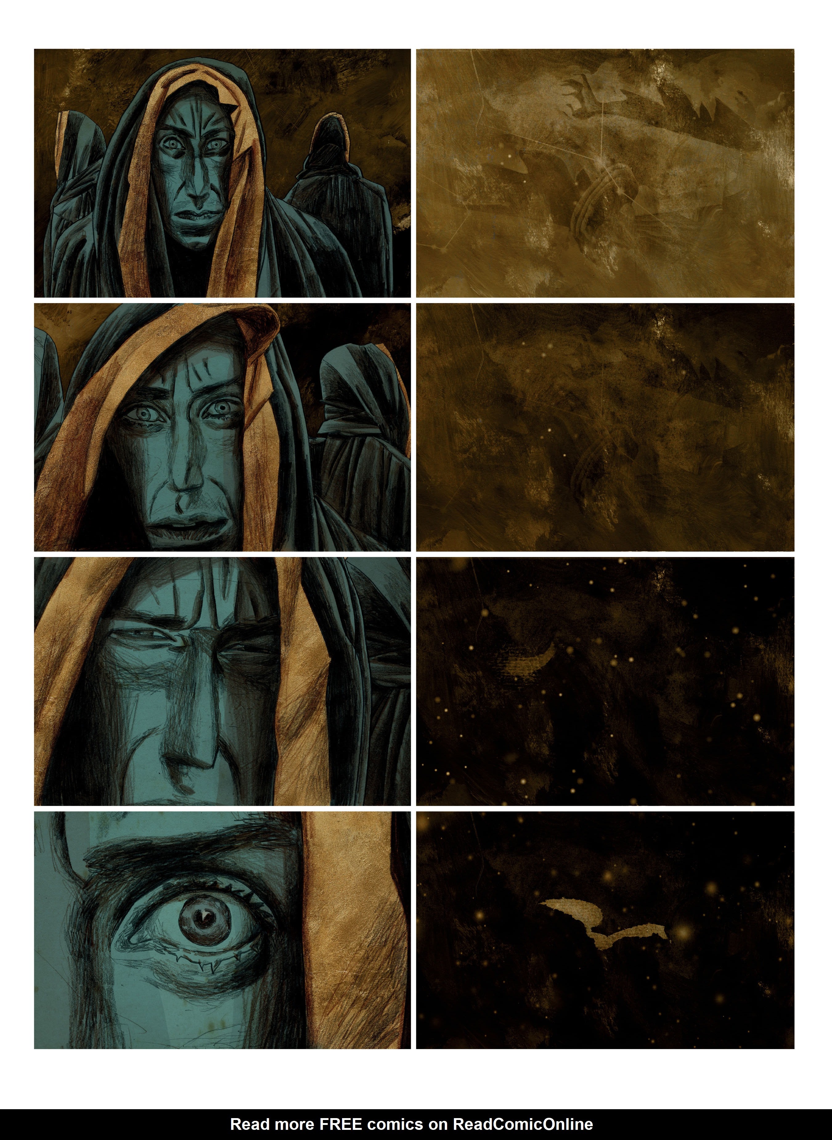 Read online Raptor: A Sokol Graphic Novel comic -  Issue # TPB - 49