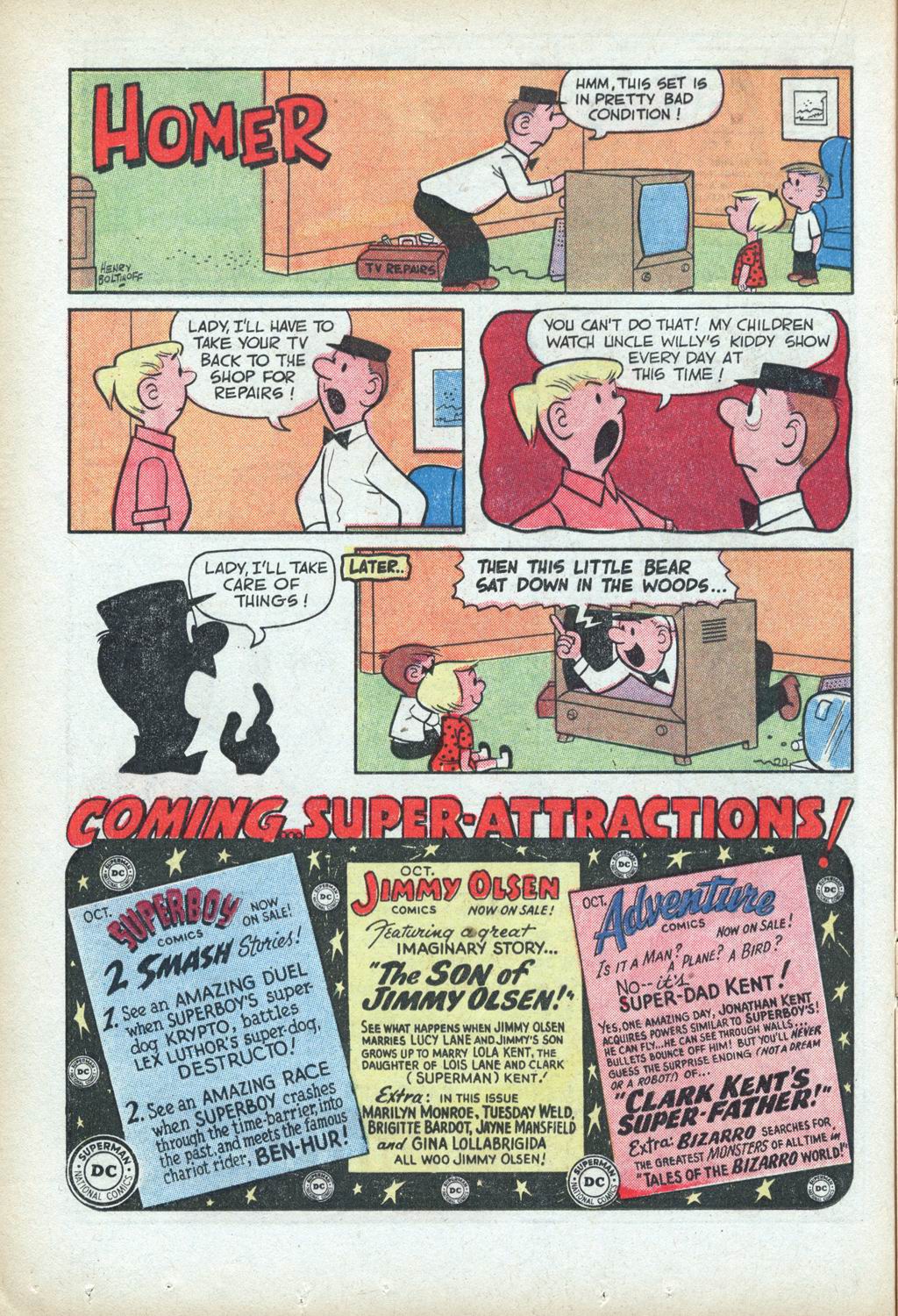 Read online Action Comics (1938) comic -  Issue #281 - 16