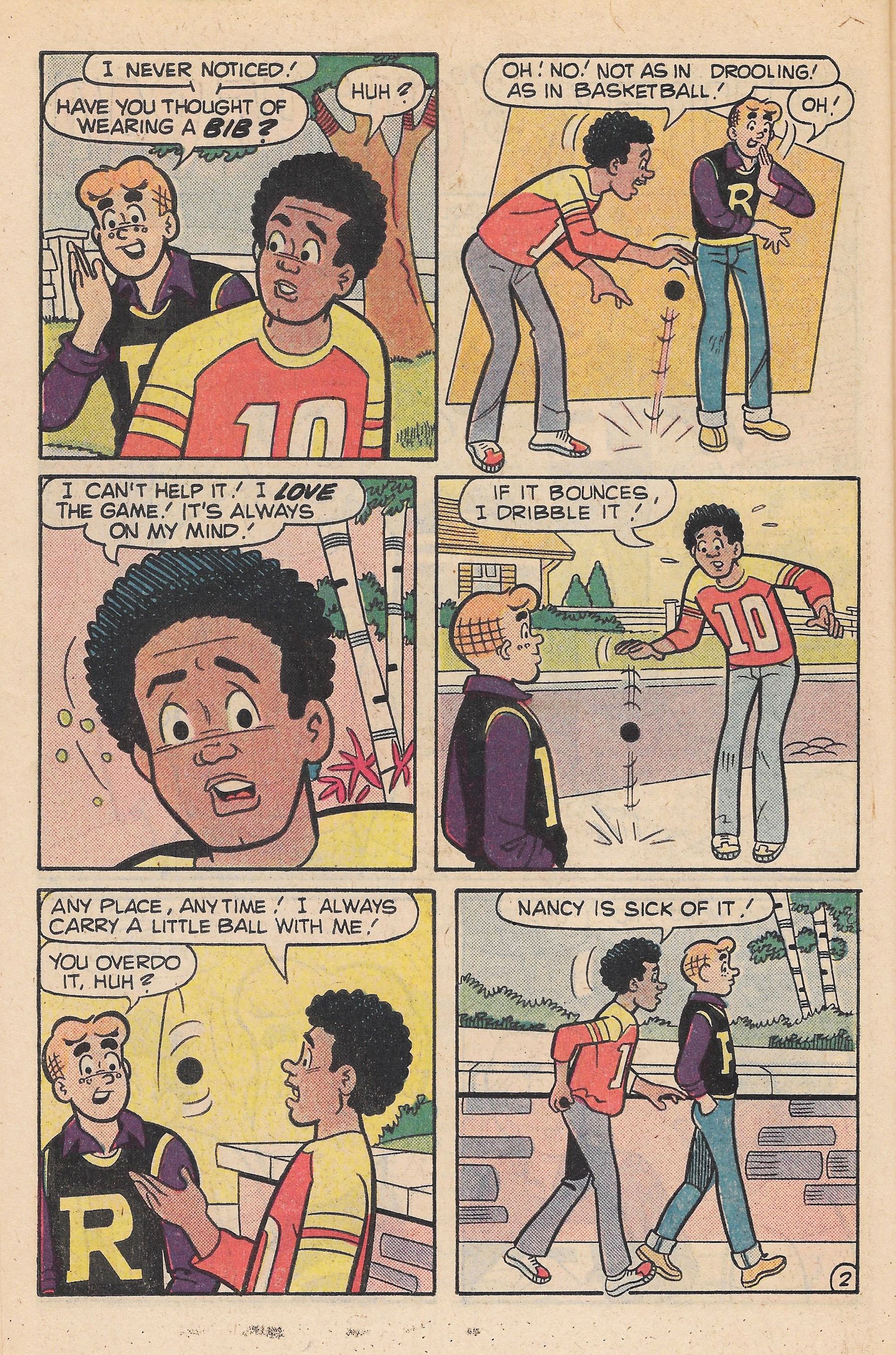 Read online Archie's Pals 'N' Gals (1952) comic -  Issue #141 - 30