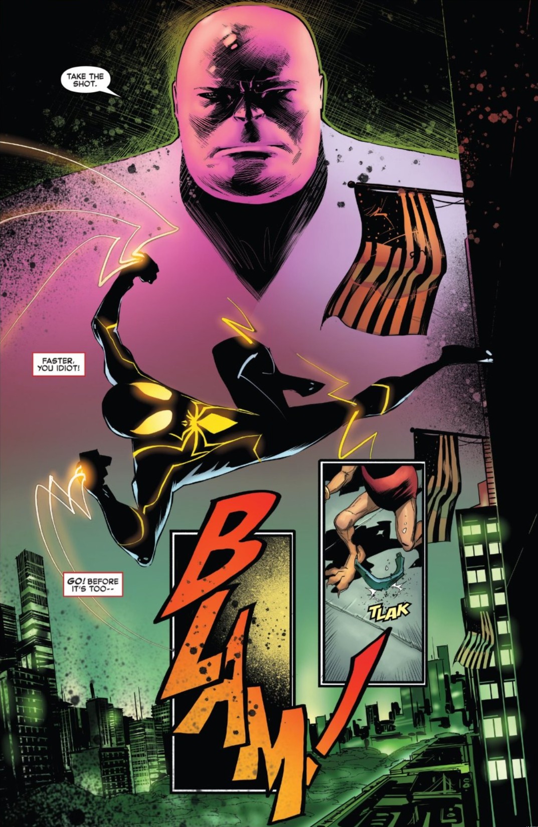 Read online The Amazing Spider-Man (2018) comic -  Issue #62 - 6