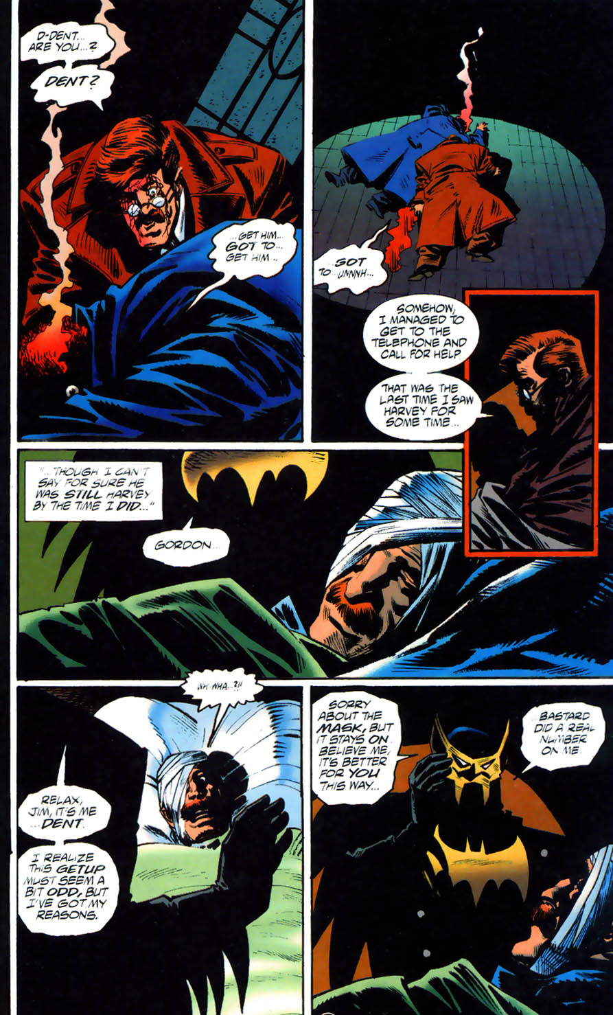 Read online Batman: Legends of the Dark Knight comic -  Issue # _Annual 4 - 43