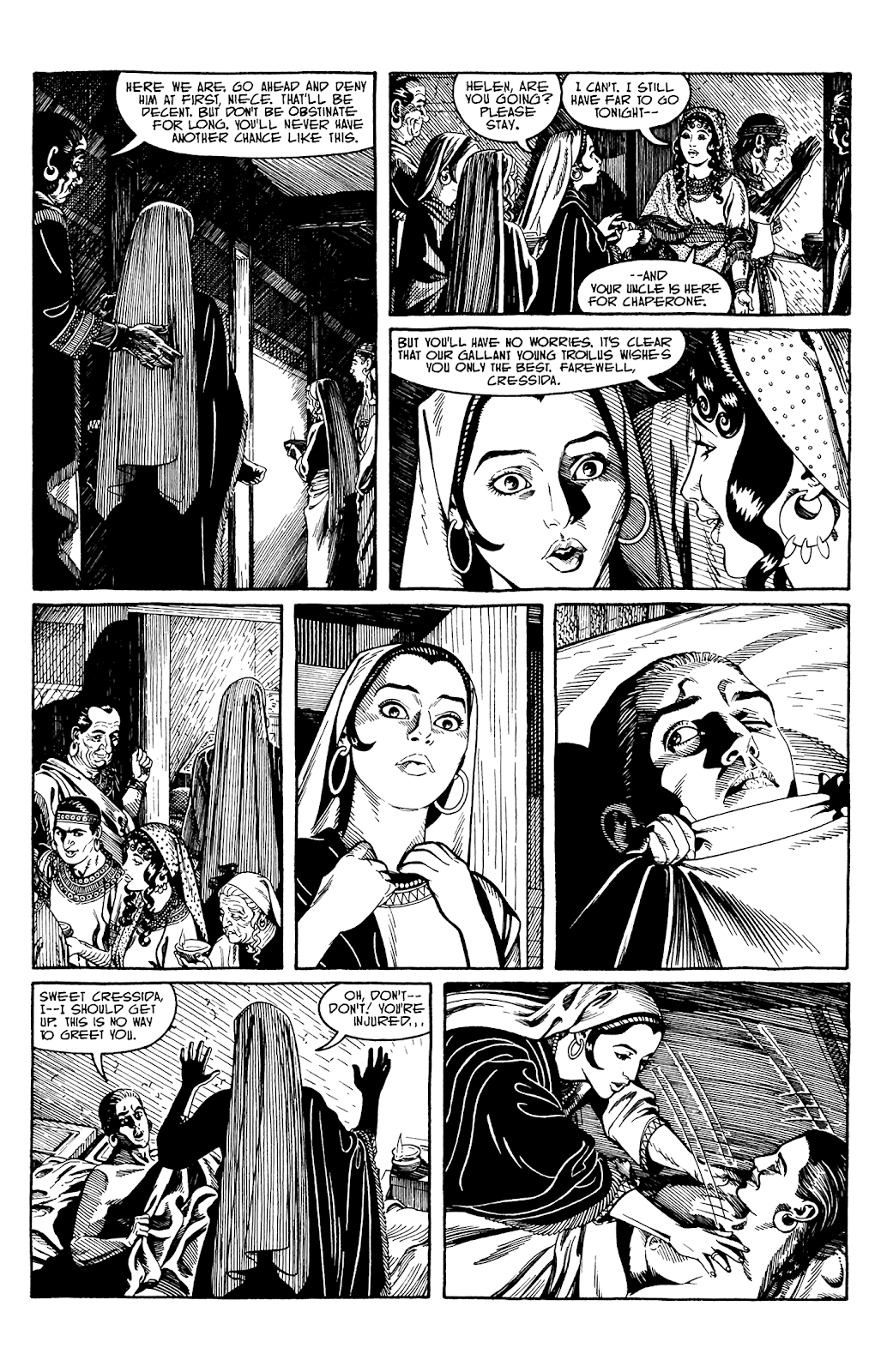 Age of Bronze issue 30 - Page 9