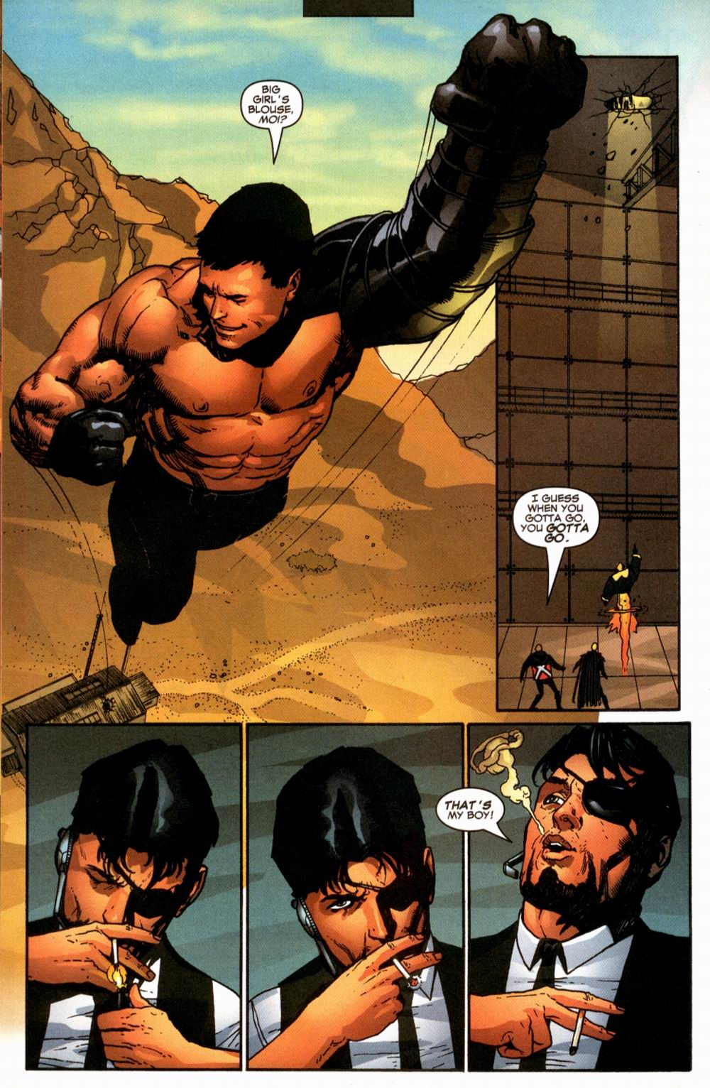 Read online X-Force (1991) comic -  Issue #107 - 14