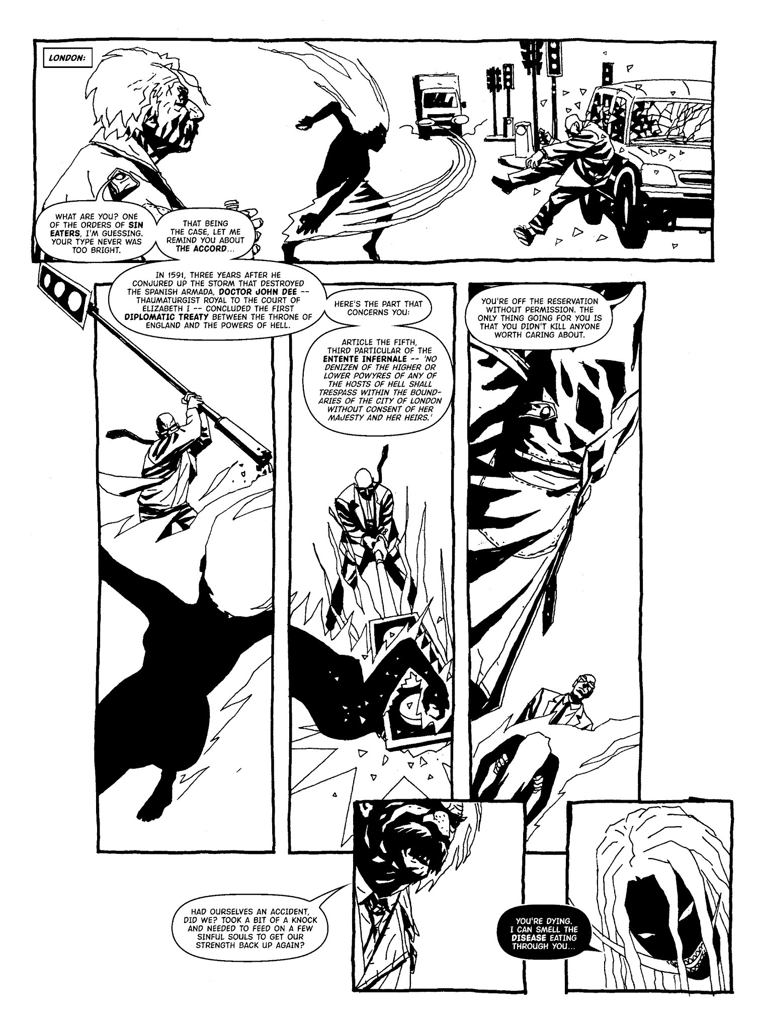 Read online Caballistics Inc. The Complete Digital Edition comic -  Issue # TPB (Part 3) - 31