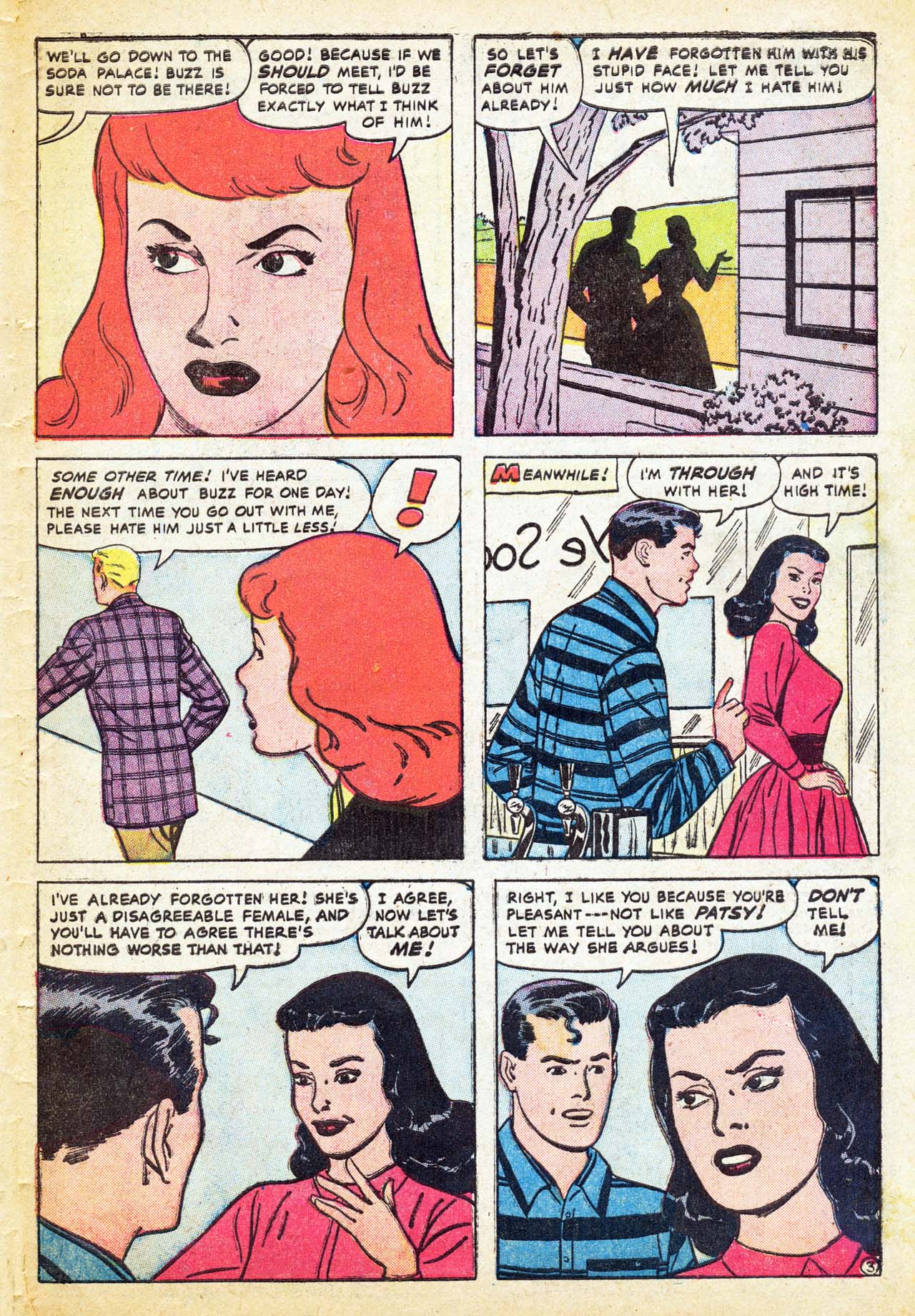 Read online Miss America comic -  Issue #88 - 31