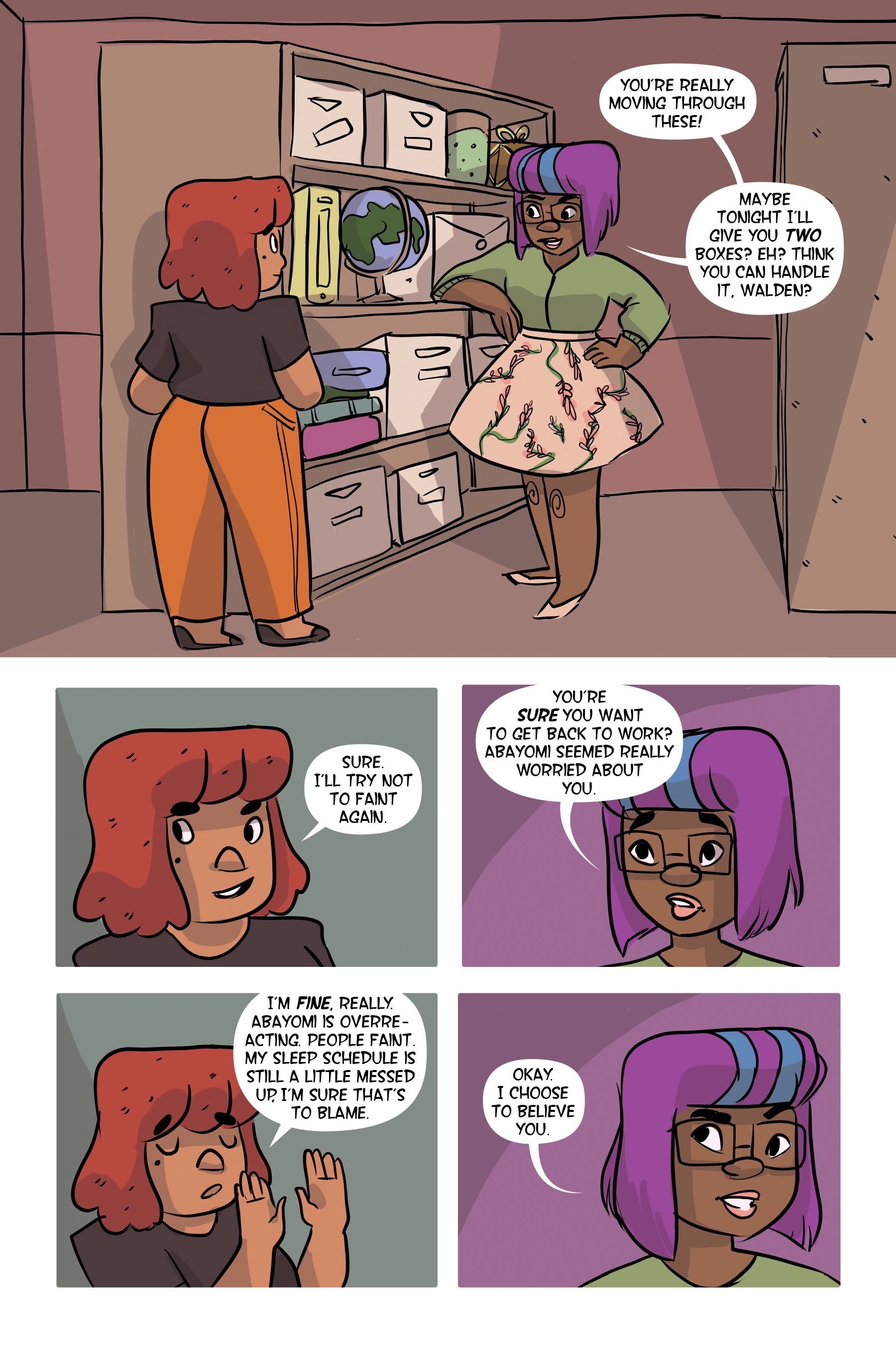 Read online Archival Quality comic -  Issue # TPB (Part 2) - 48