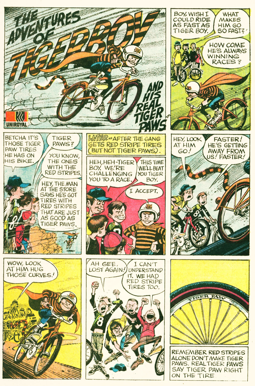 Read online Archie's Madhouse comic -  Issue #65 - 10