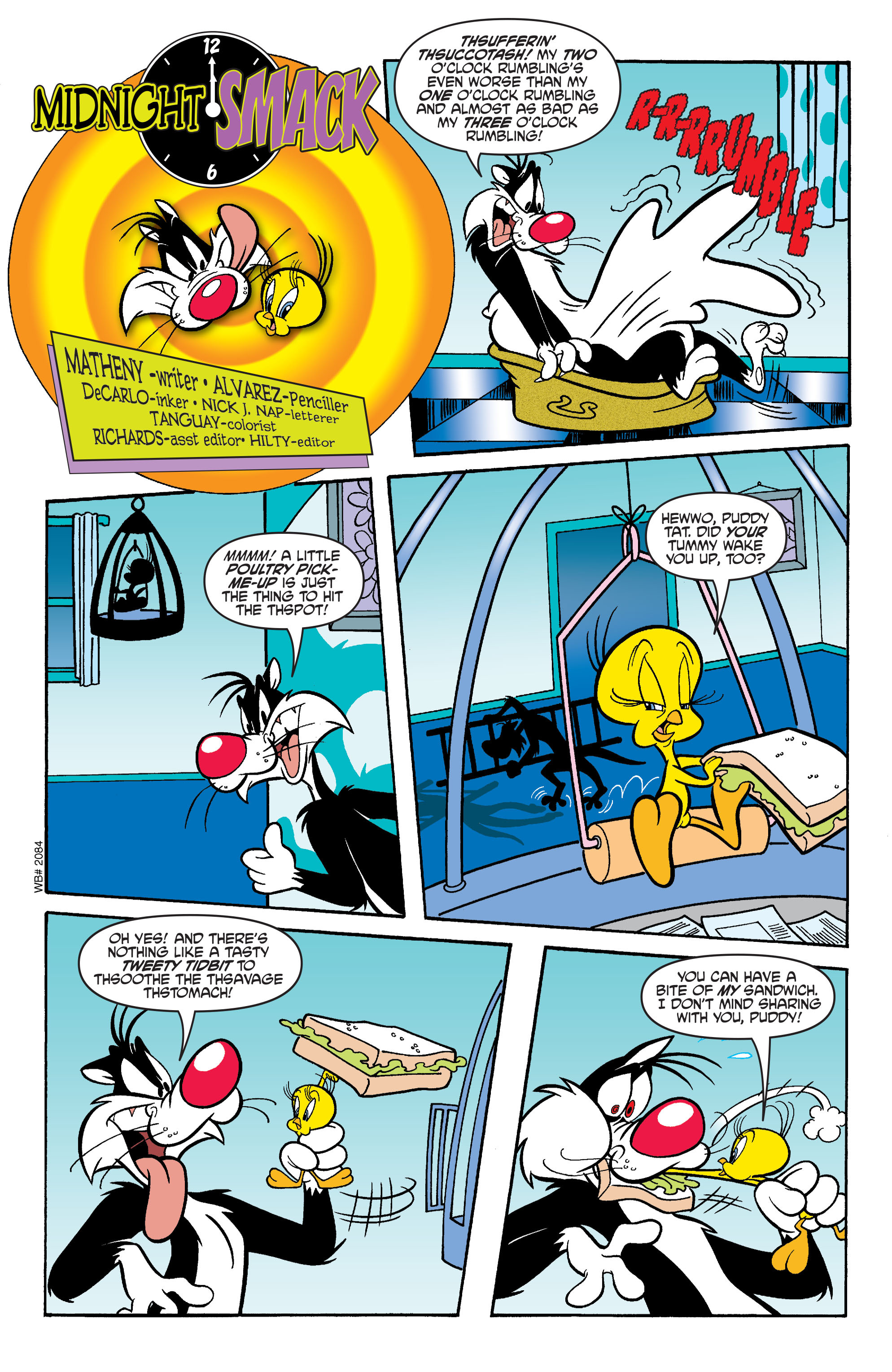 Read online Looney Tunes (1994) comic -  Issue #226 - 10